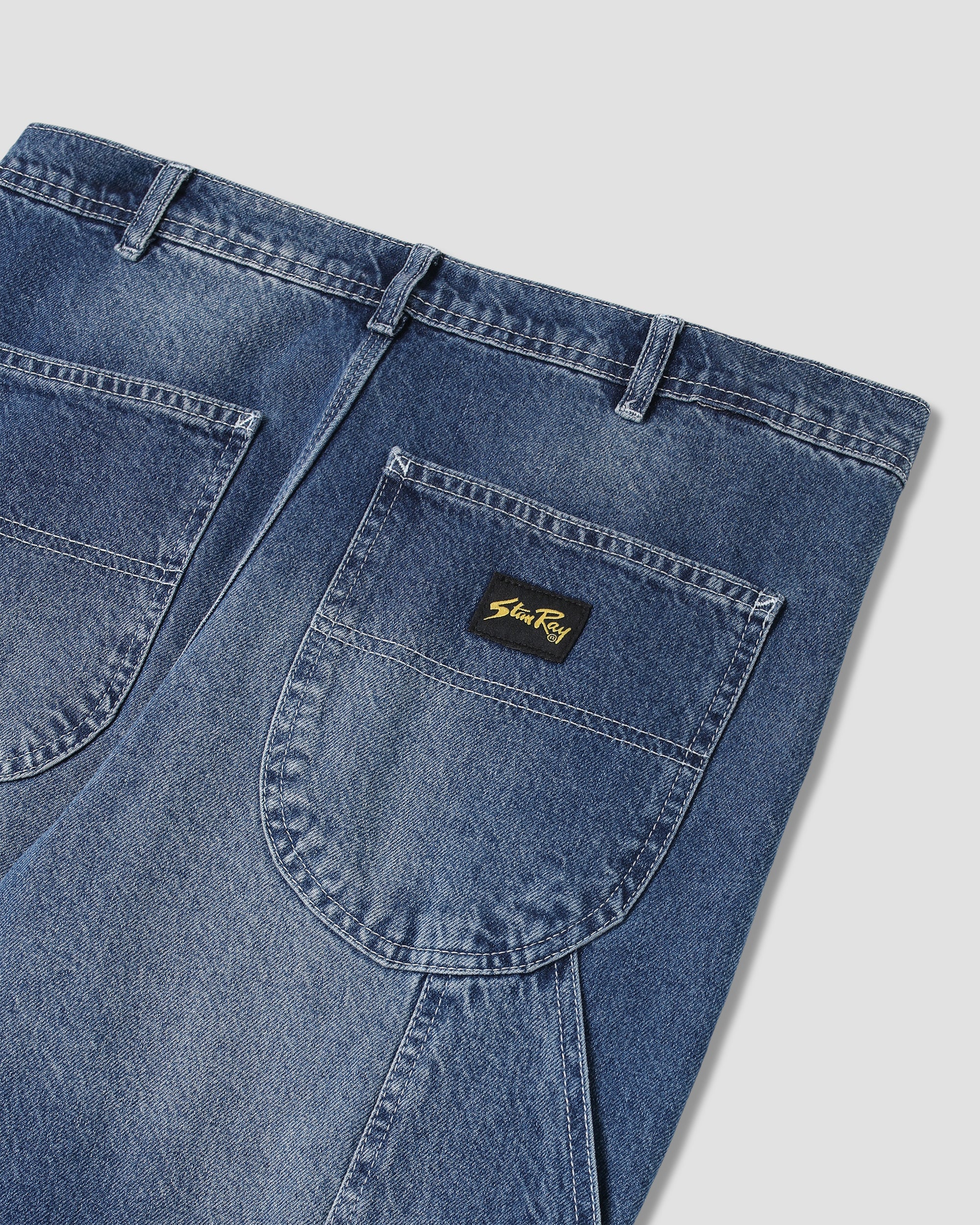80s Painter Pant - 70s Stone Denim - Image 7