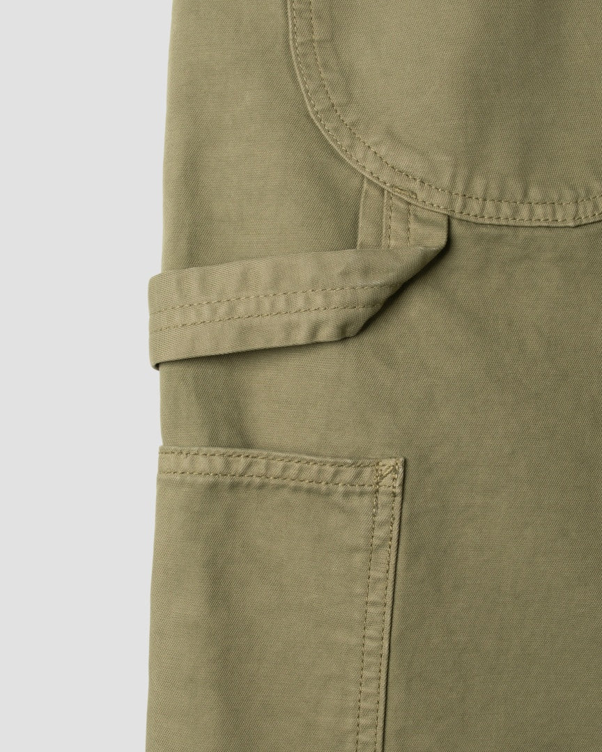 80S Painter Pant - Olive Twill - Image 5