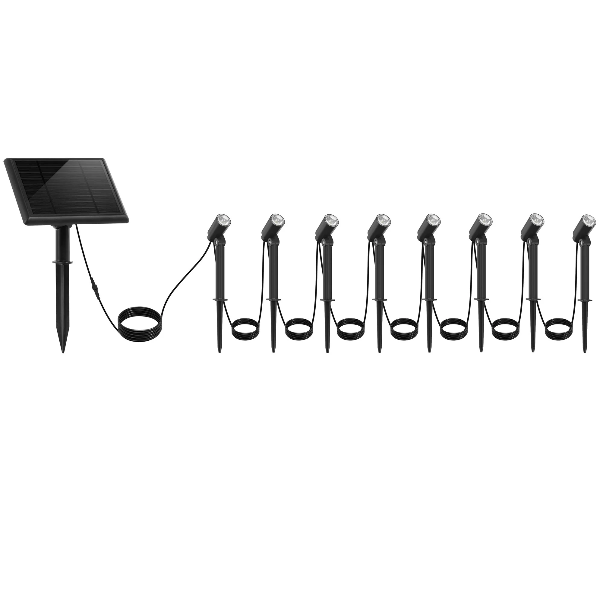 Spot Solaire - 8X Mini Roundy - Image 3