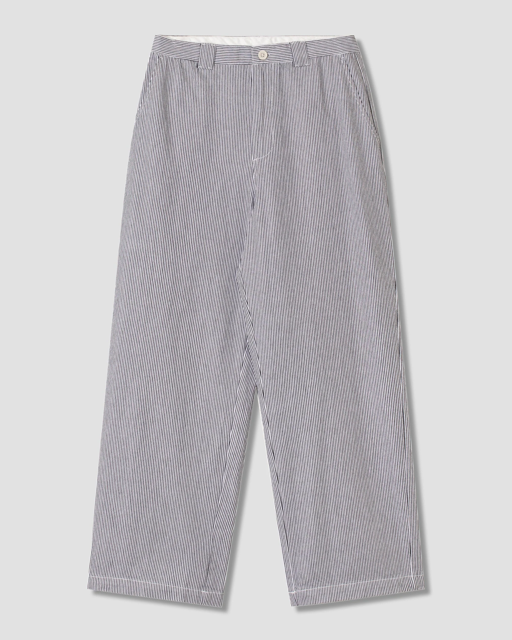 A Pant - Aged Hickory Stripe - Image 2