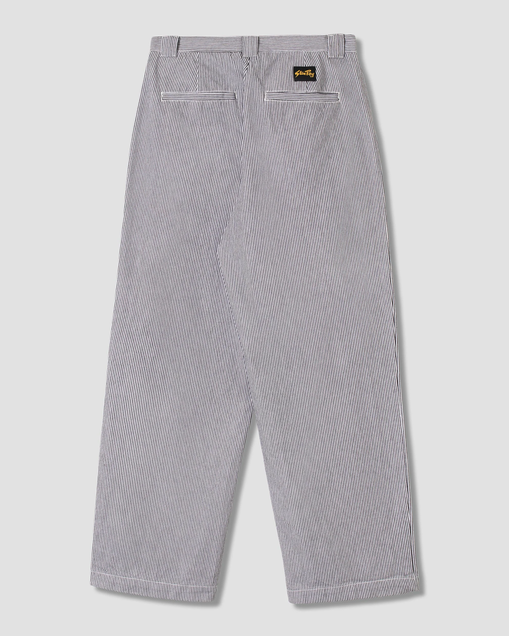 A Pant - Aged Hickory Stripe - Image 3
