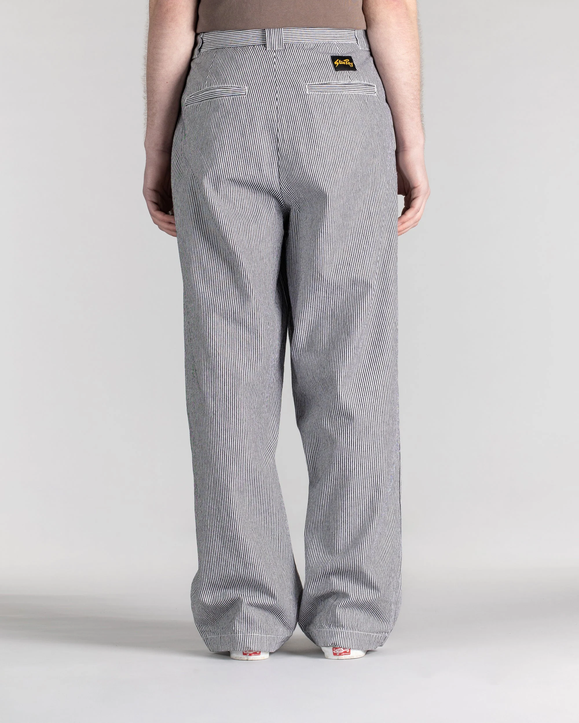 A Pant - Aged Hickory Stripe - Image 4