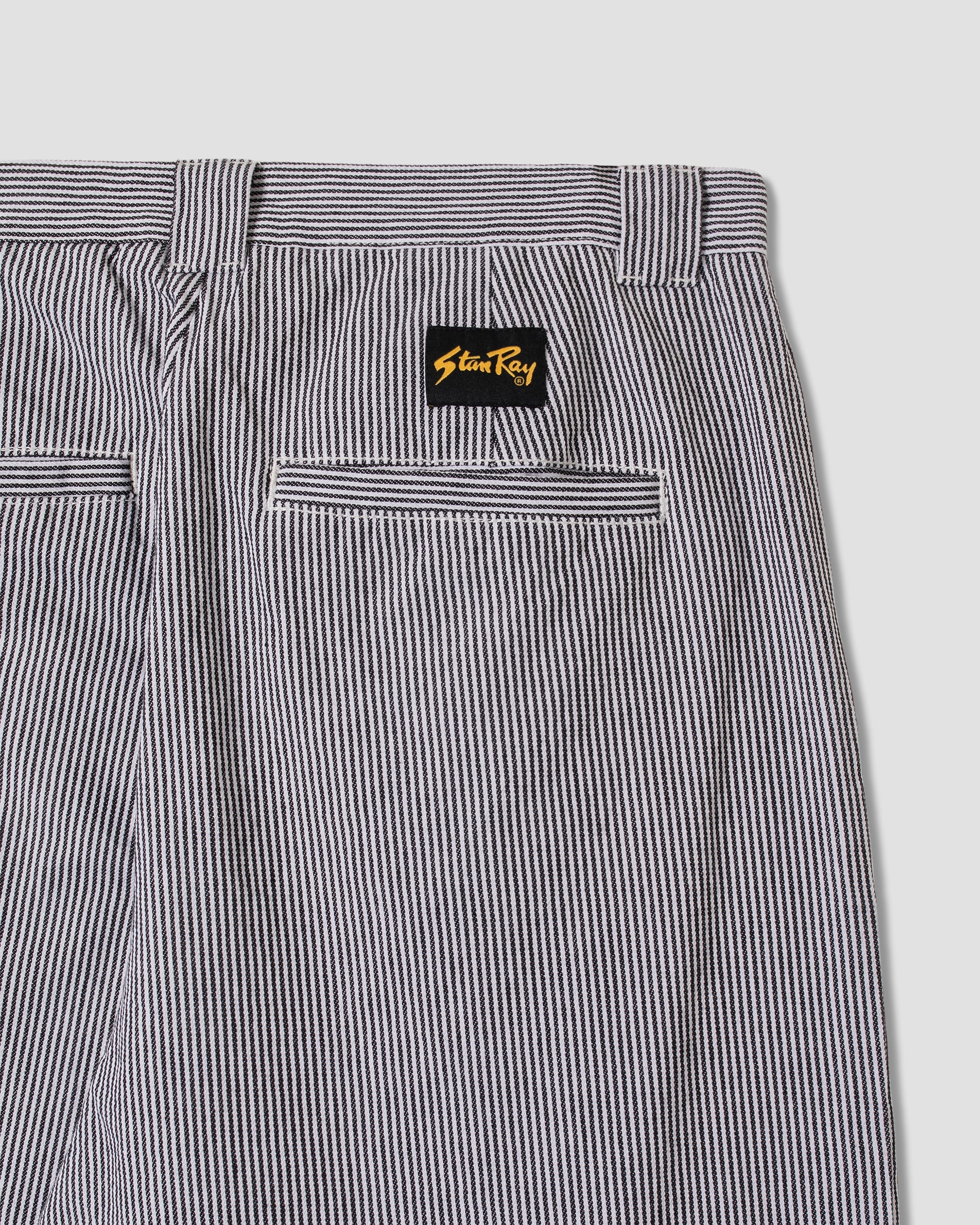 A Pant - Aged Hickory Stripe - Image 6