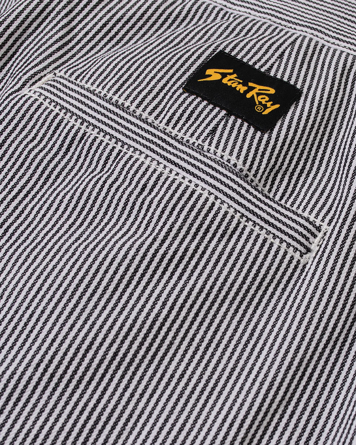 A Pant - Aged Hickory Stripe - Image 7