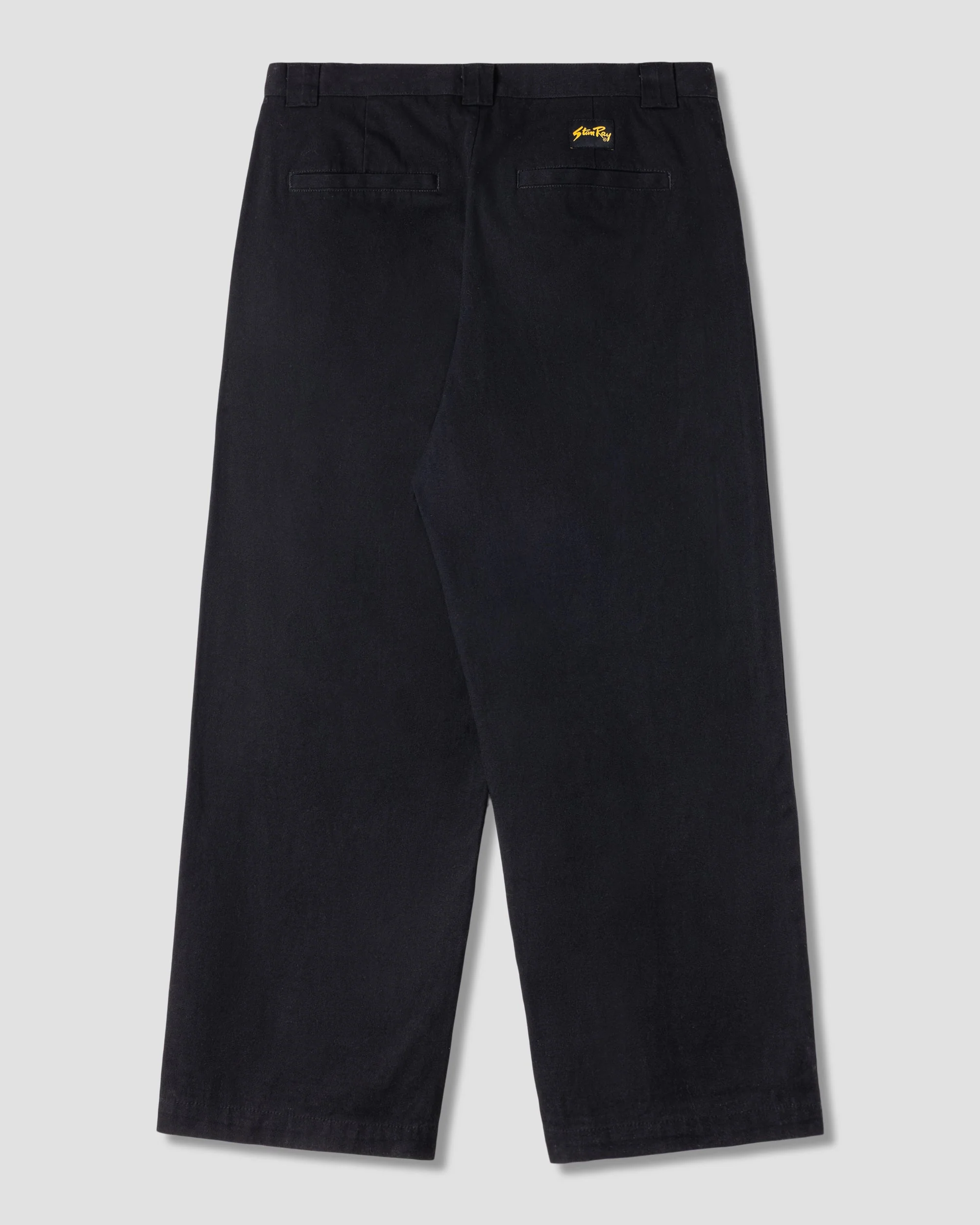 A Pant - Black - Image 3