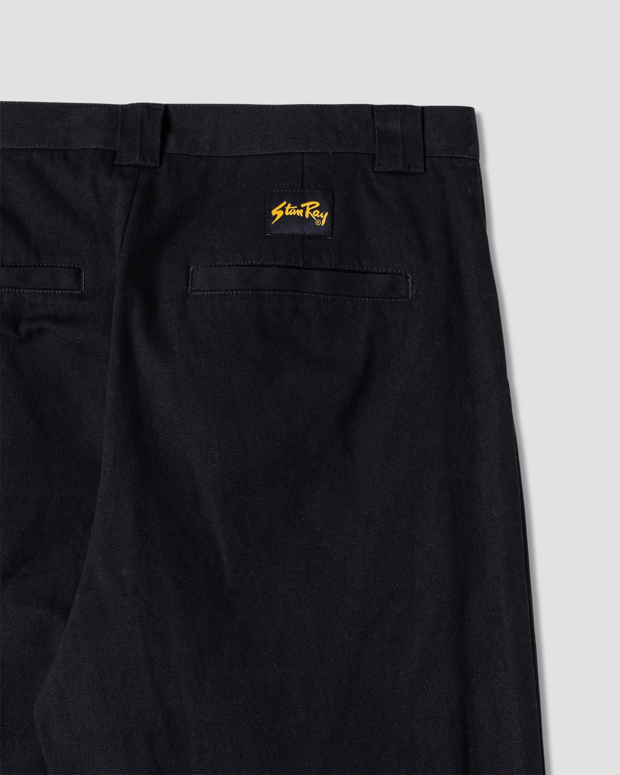 A Pant - Black - Image 5
