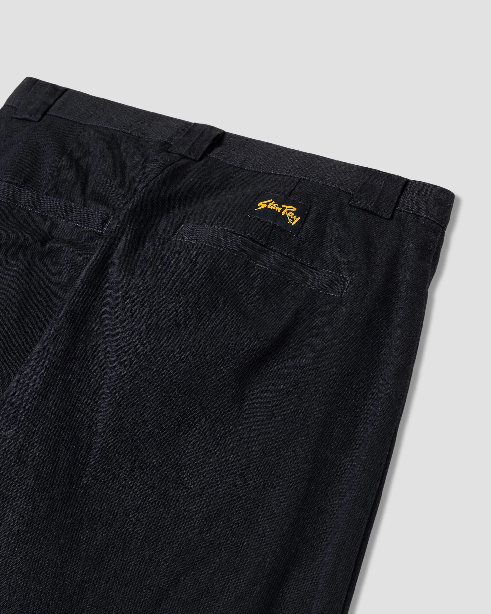 A Pant - Black - Image 6