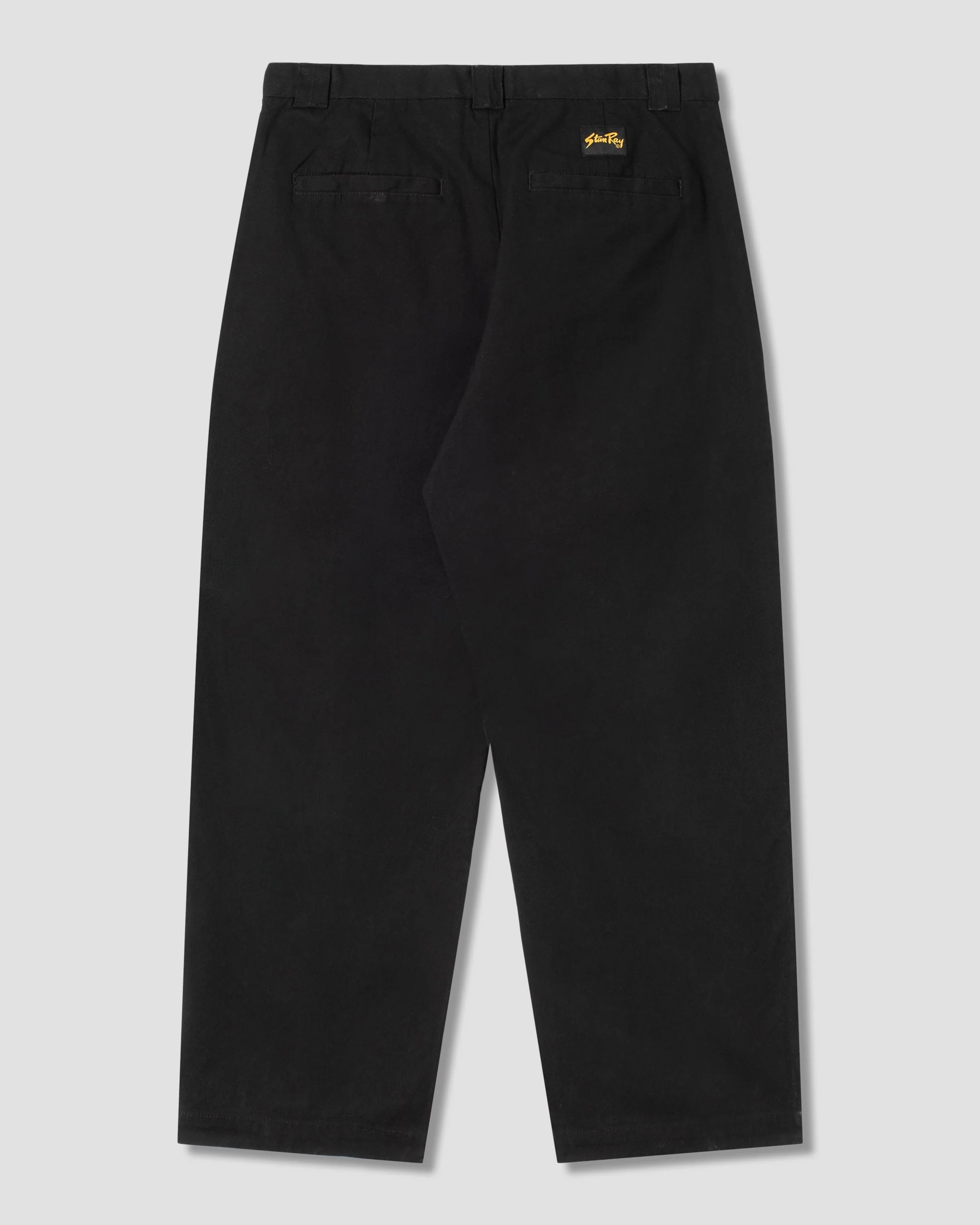 A Pant - Washed Black - Image 3