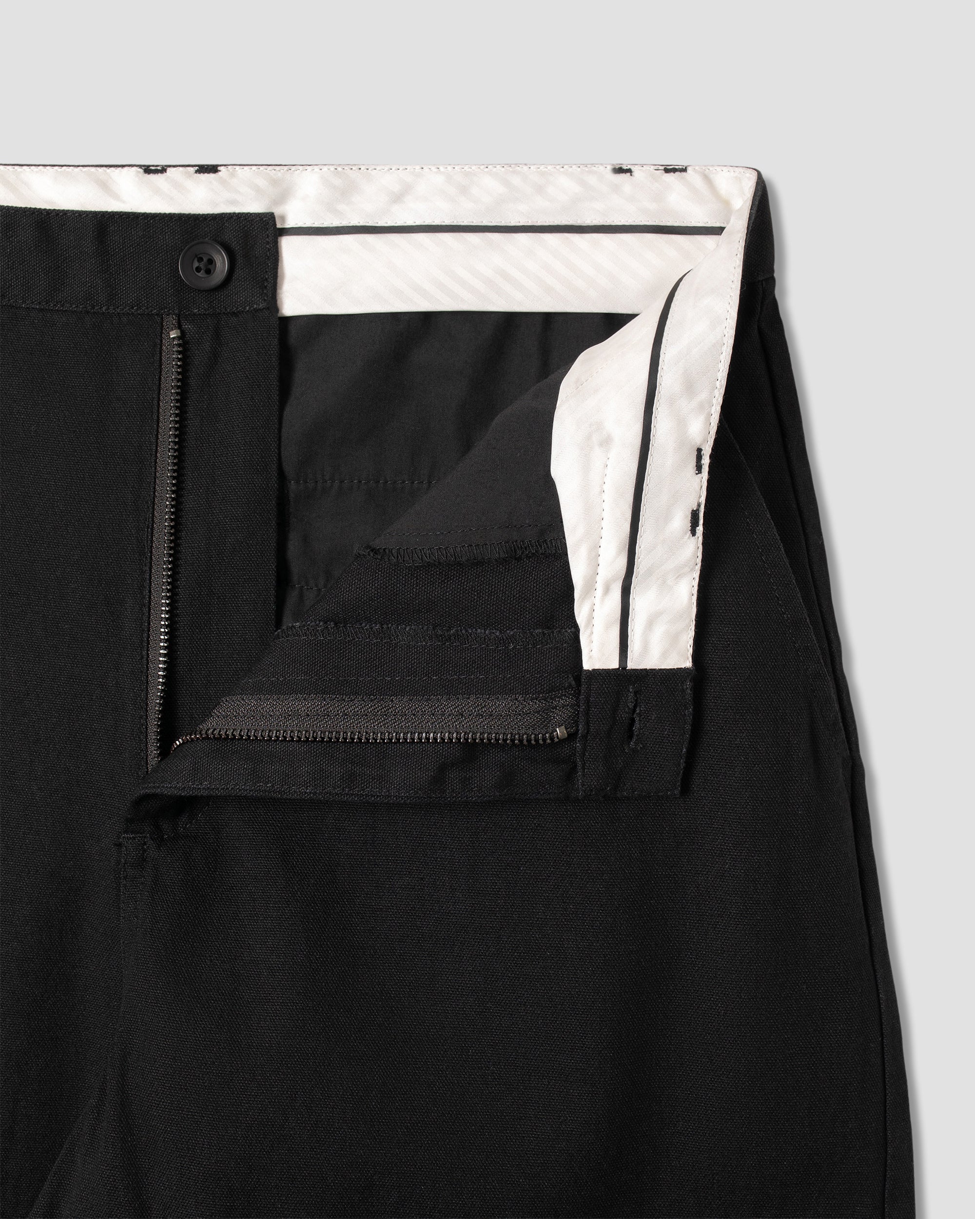 A Pant - Washed Black - Image 5