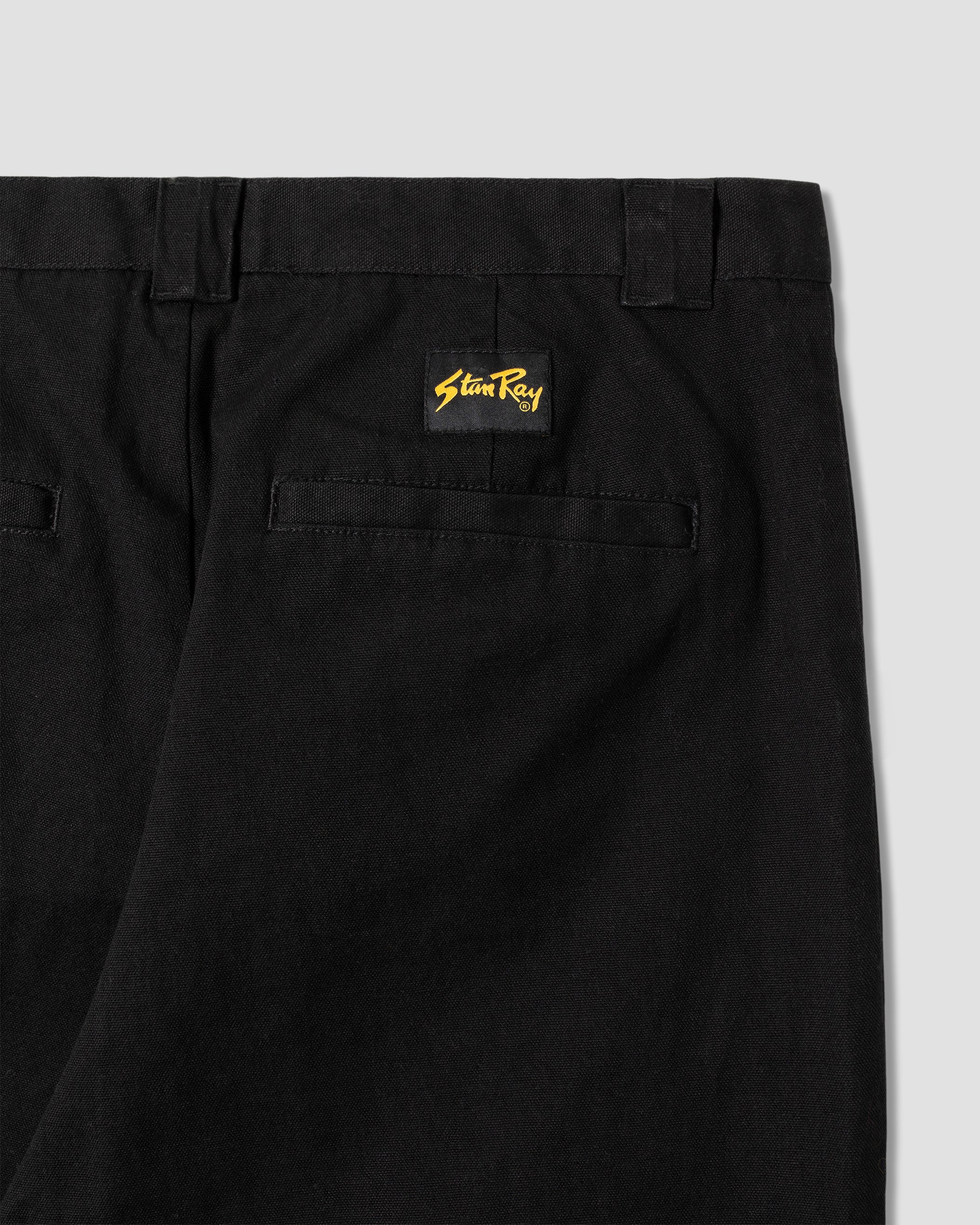 A Pant - Washed Black - Image 6