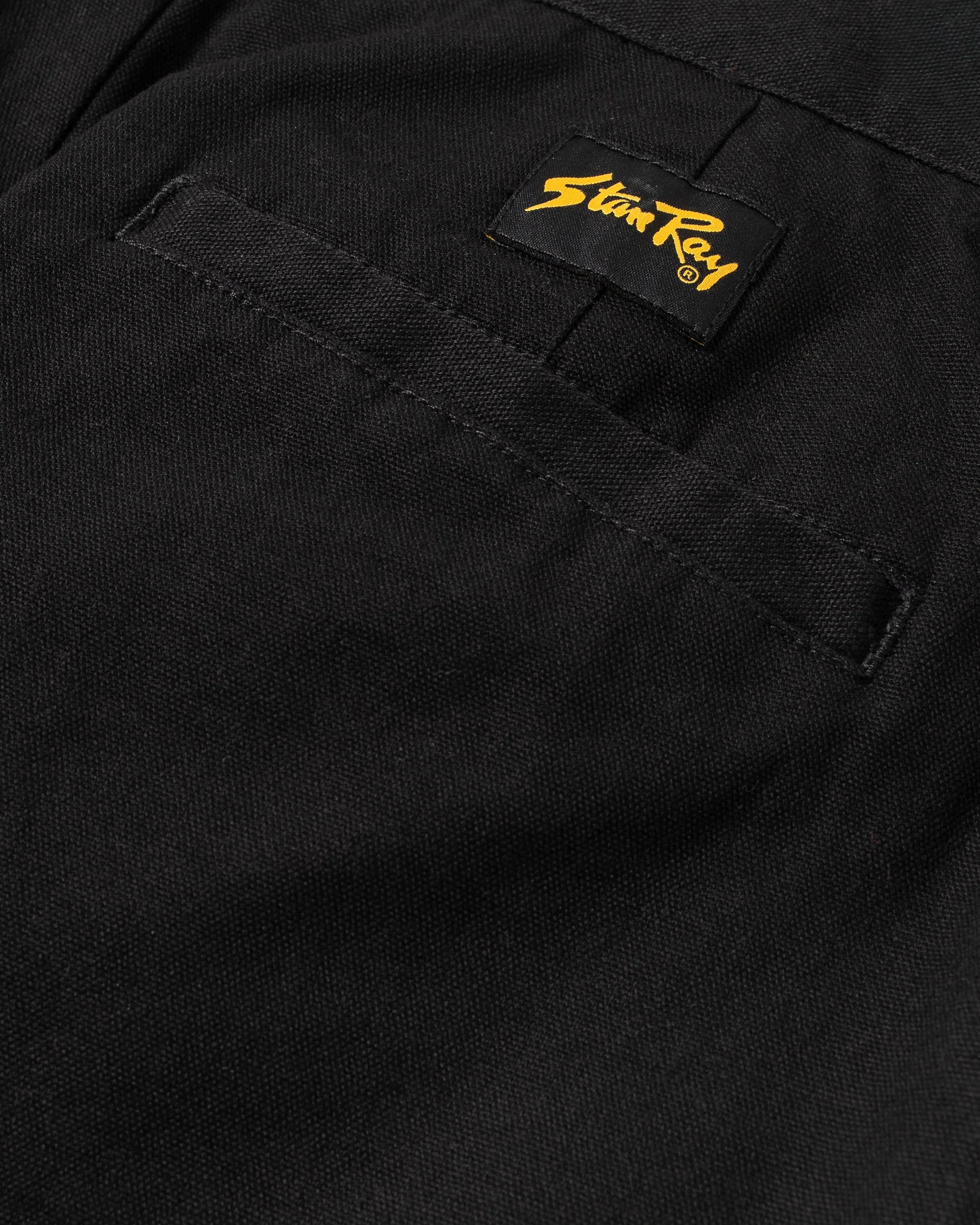 A Pant - Washed Black - Image 7