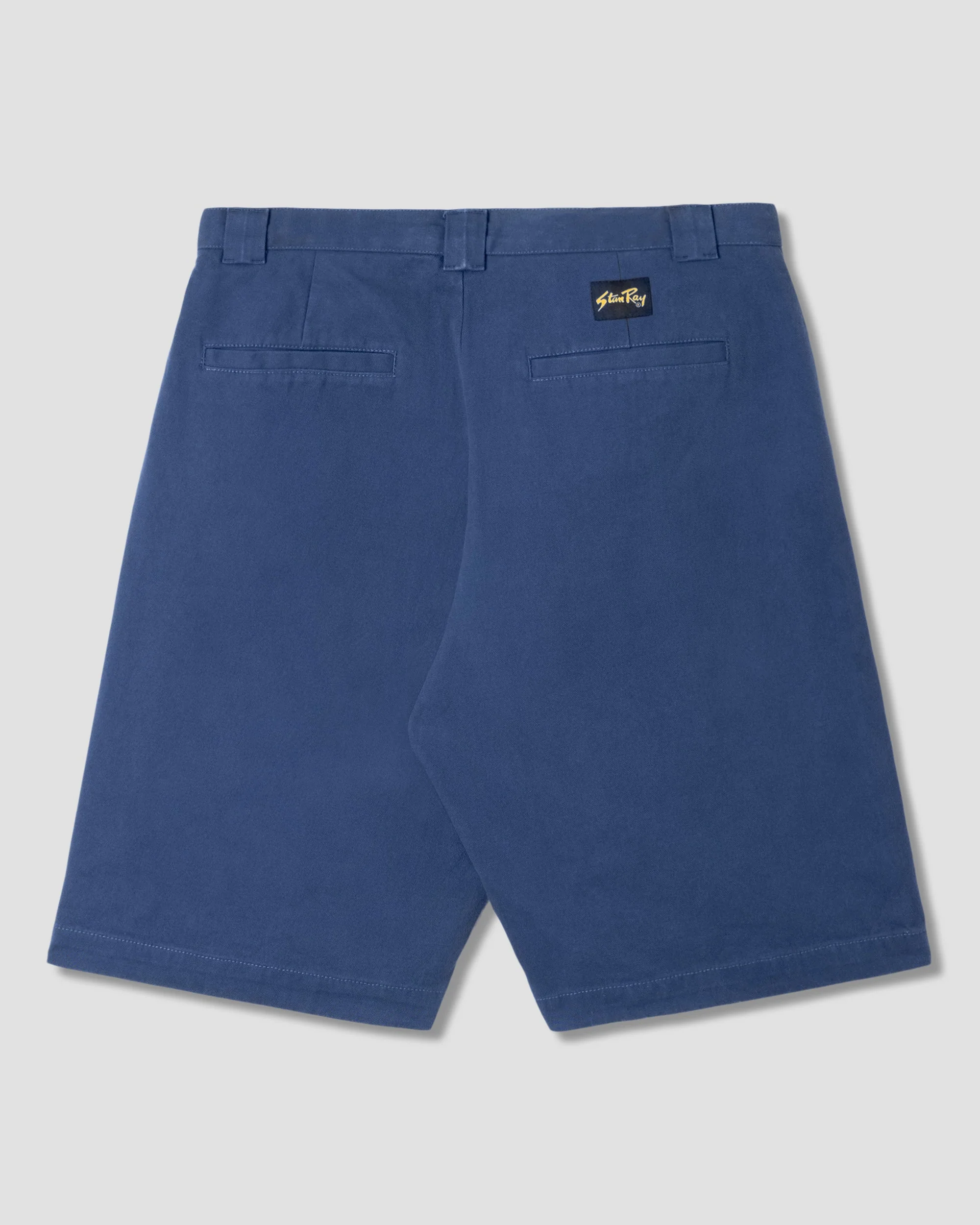 A Short - Indigo - Image 3