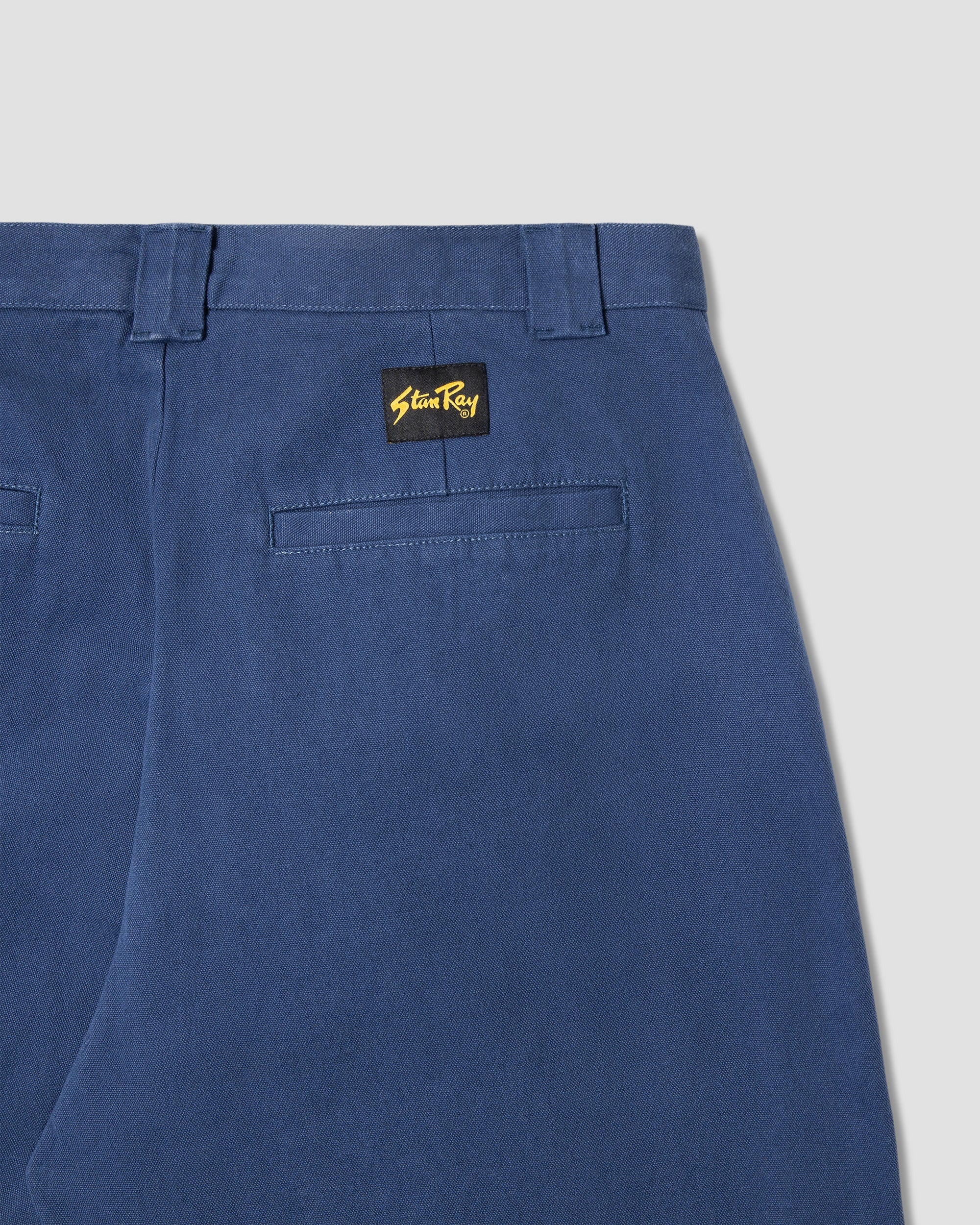 A Short - Indigo - Image 4