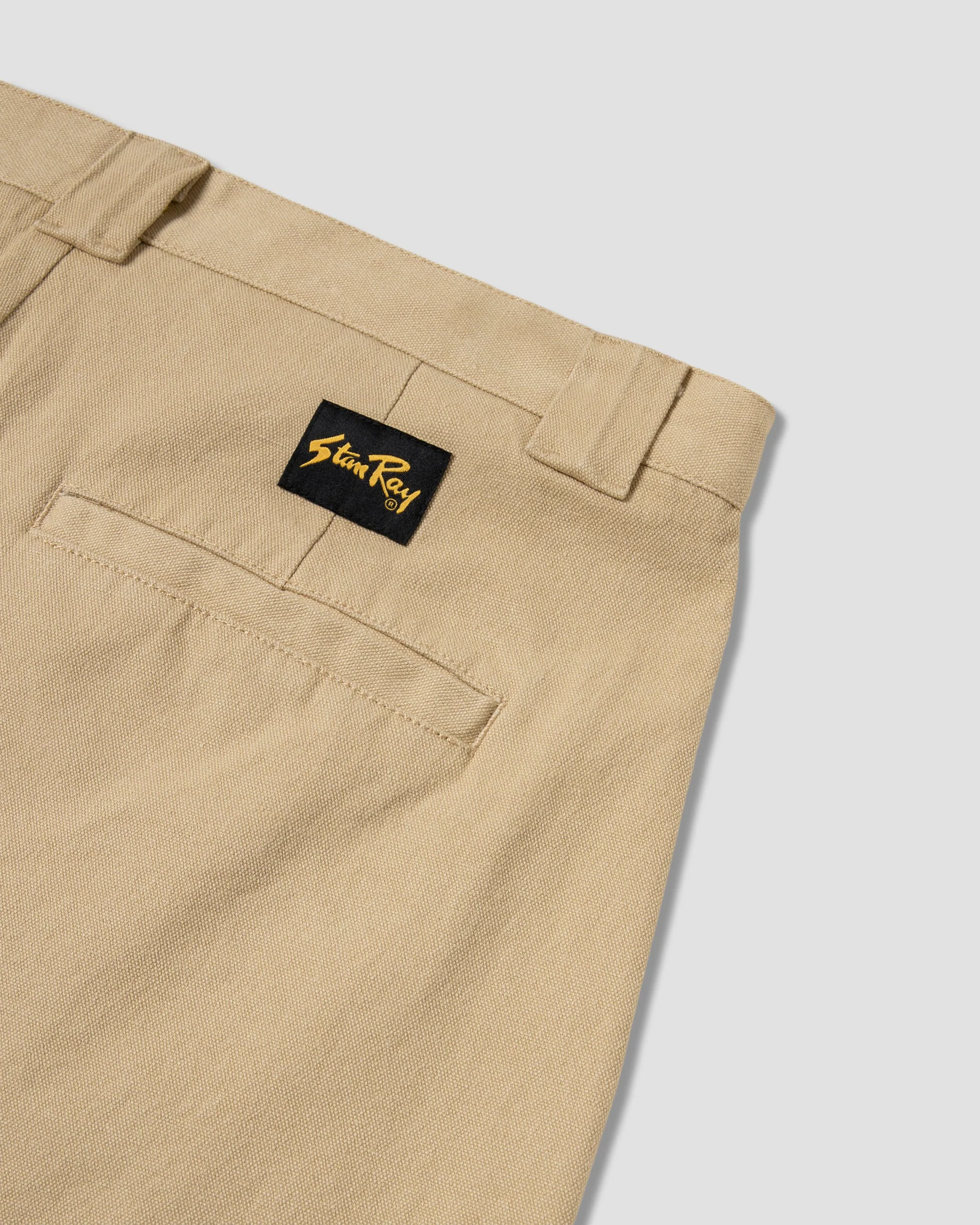 A Short - Khaki - Image 5