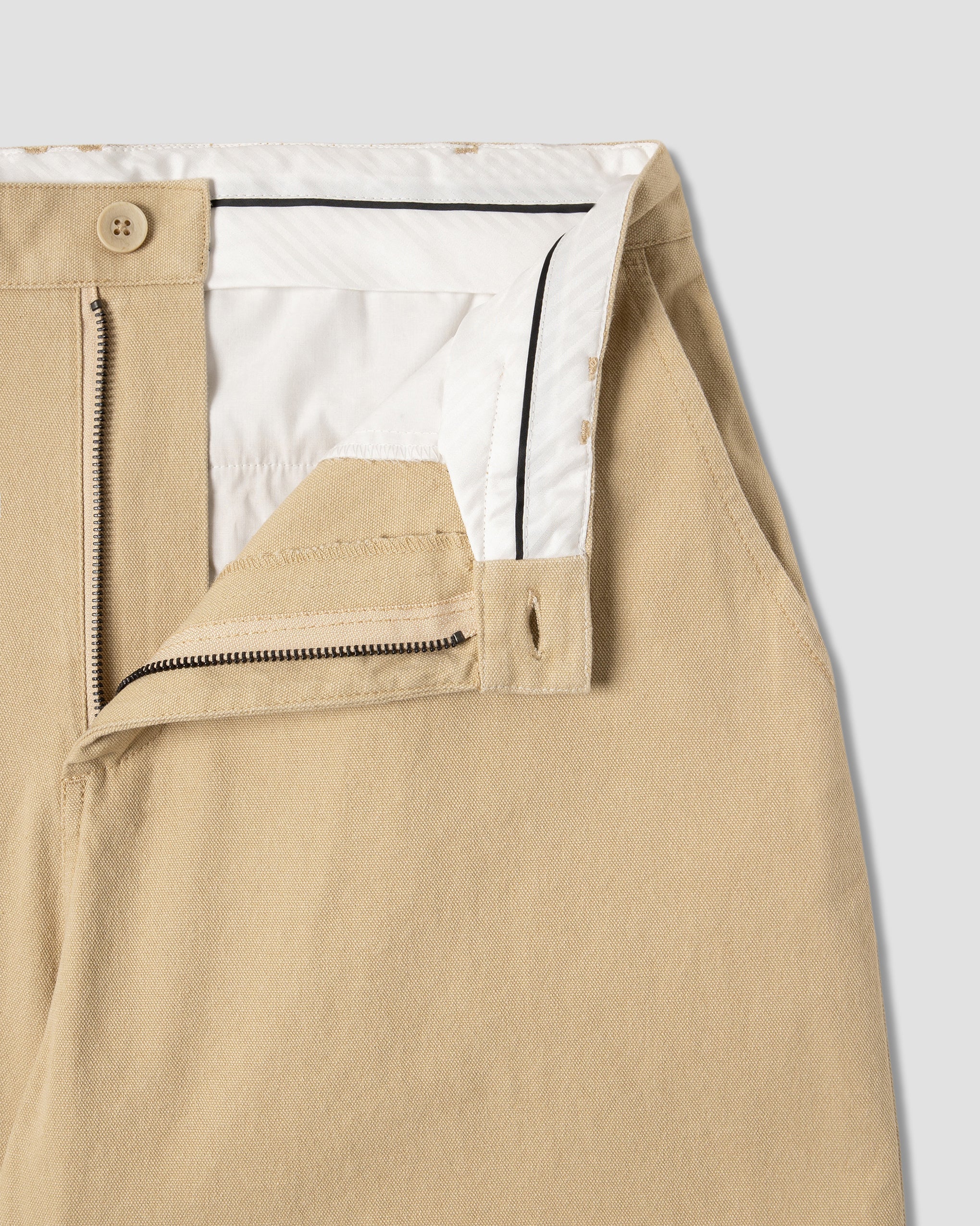 A Short - Khaki - Image 6