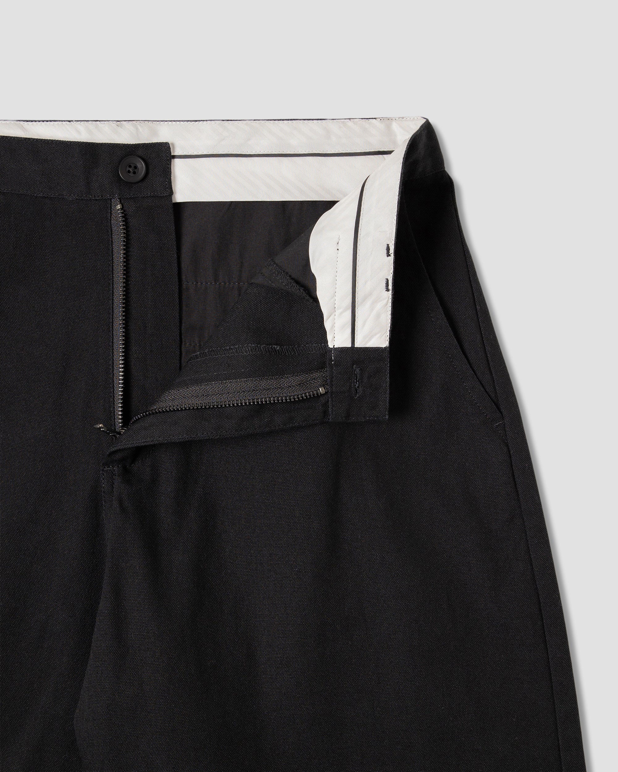 A Short - Washed Black - Image 5