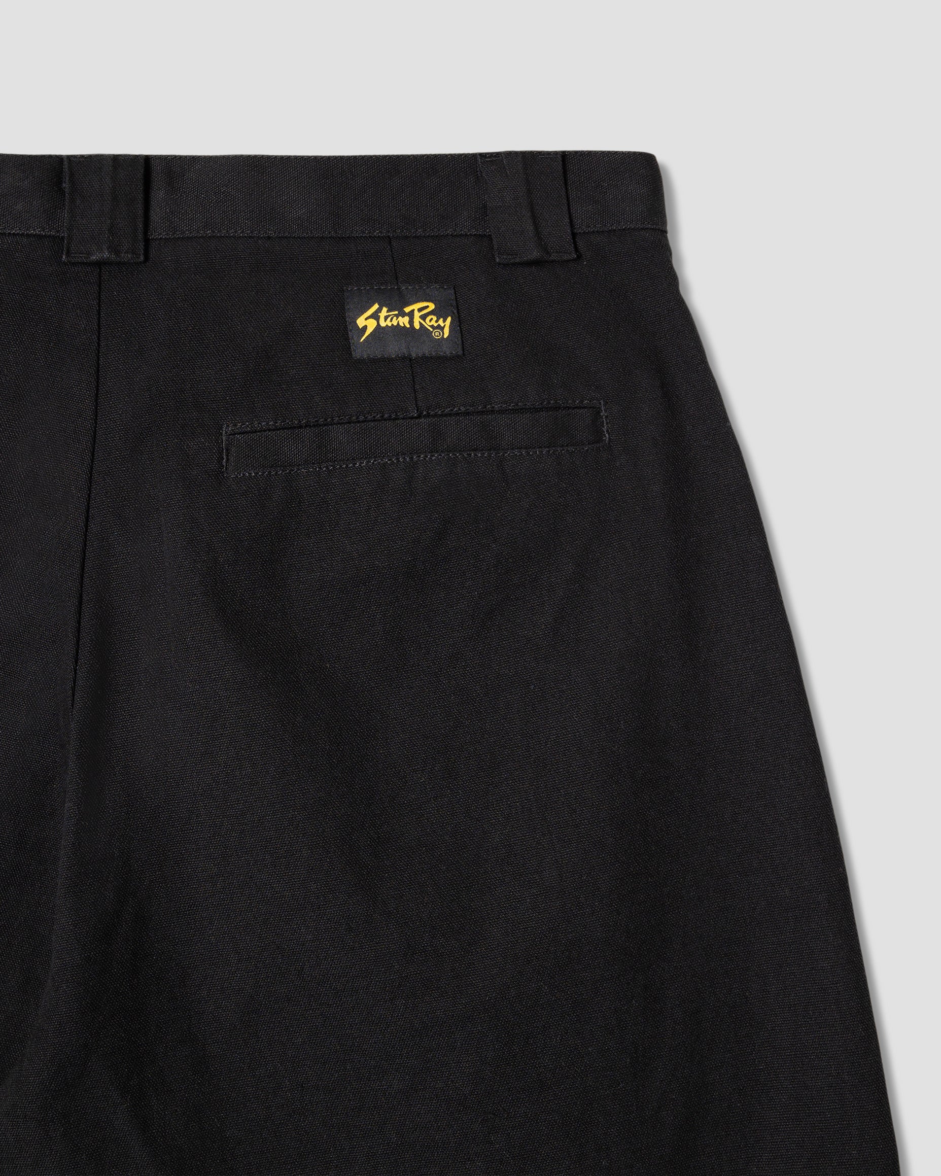 A Short - Washed Black - Image 6