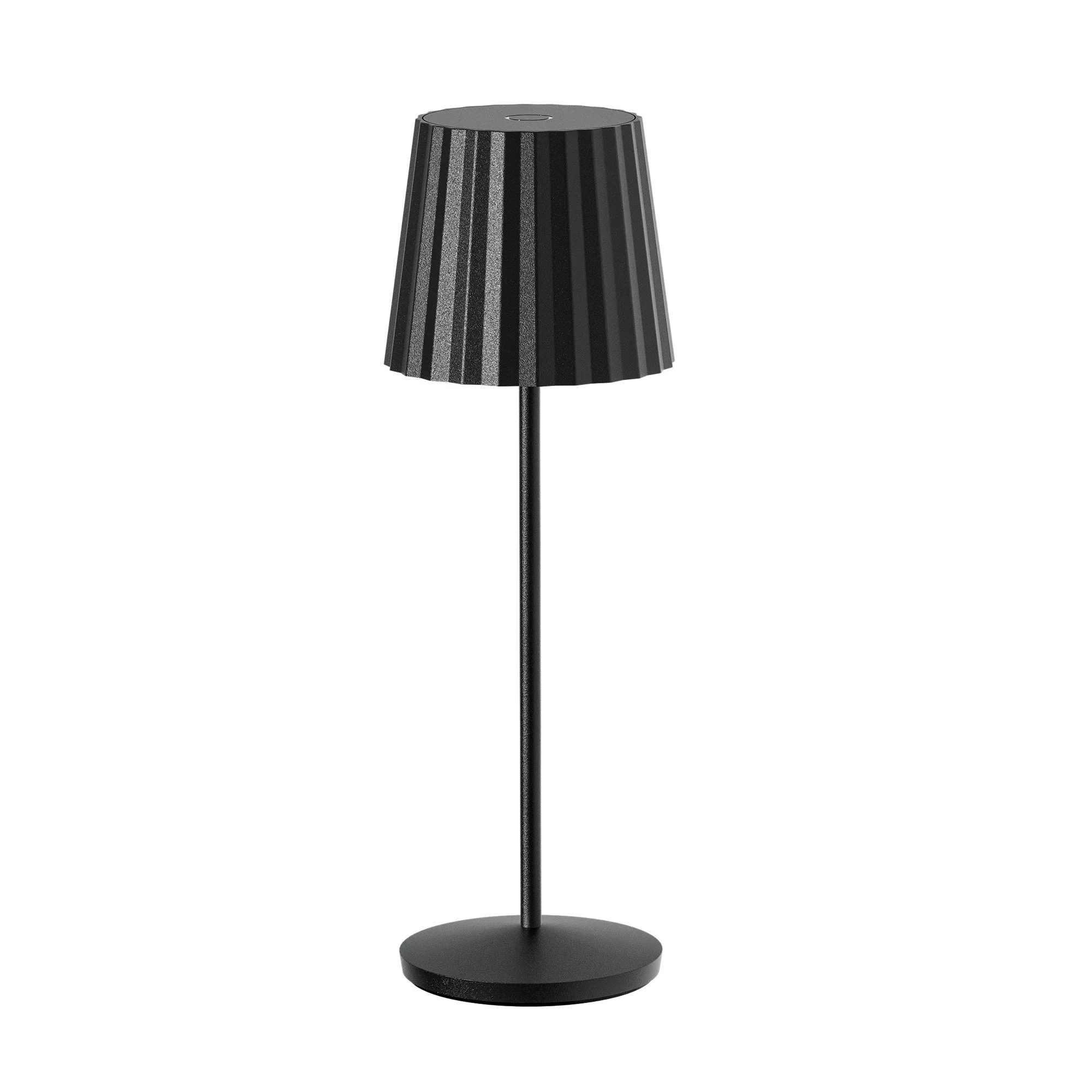 Lampe De Table Sans Fil - Abby Black - Image 8