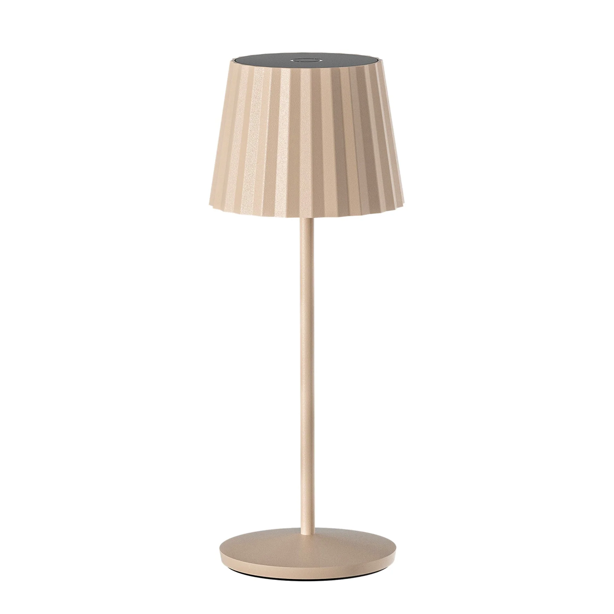 Lampe De Table Sans Fil - Abby Cream - Image 5