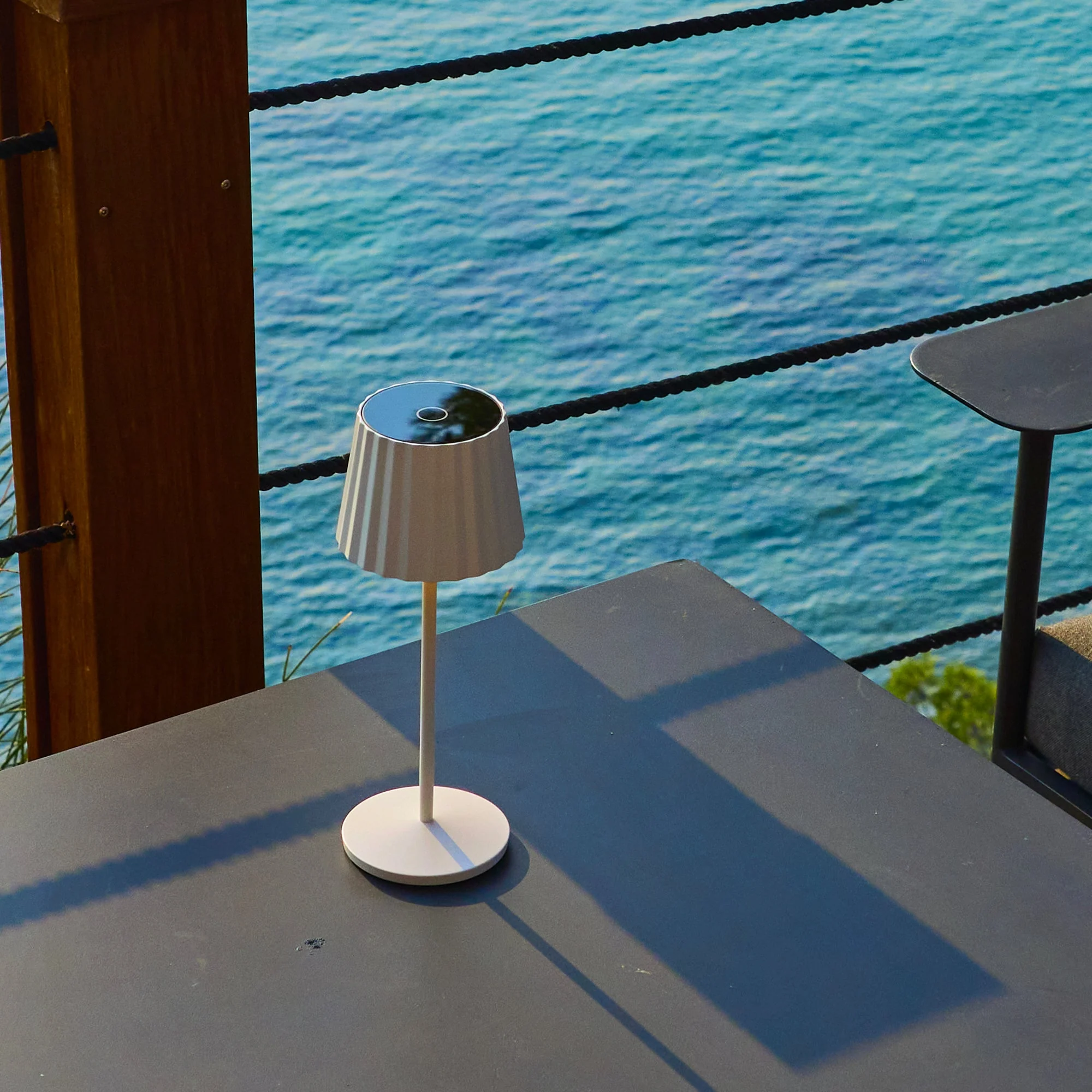 Lampe De Table Sans Fil - Abby - Image 2