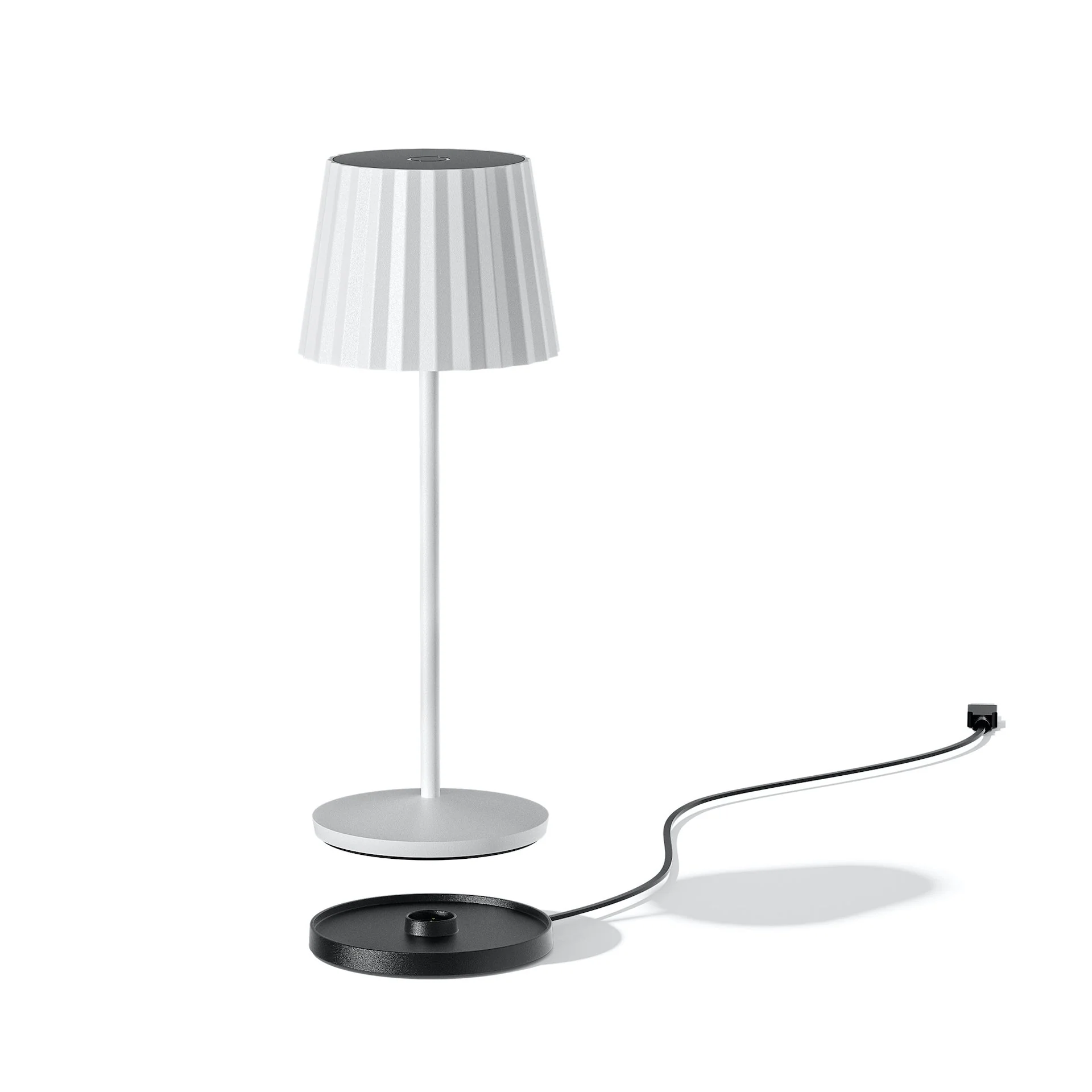 Lampe De Table Sans Fil - Abby - Image 5