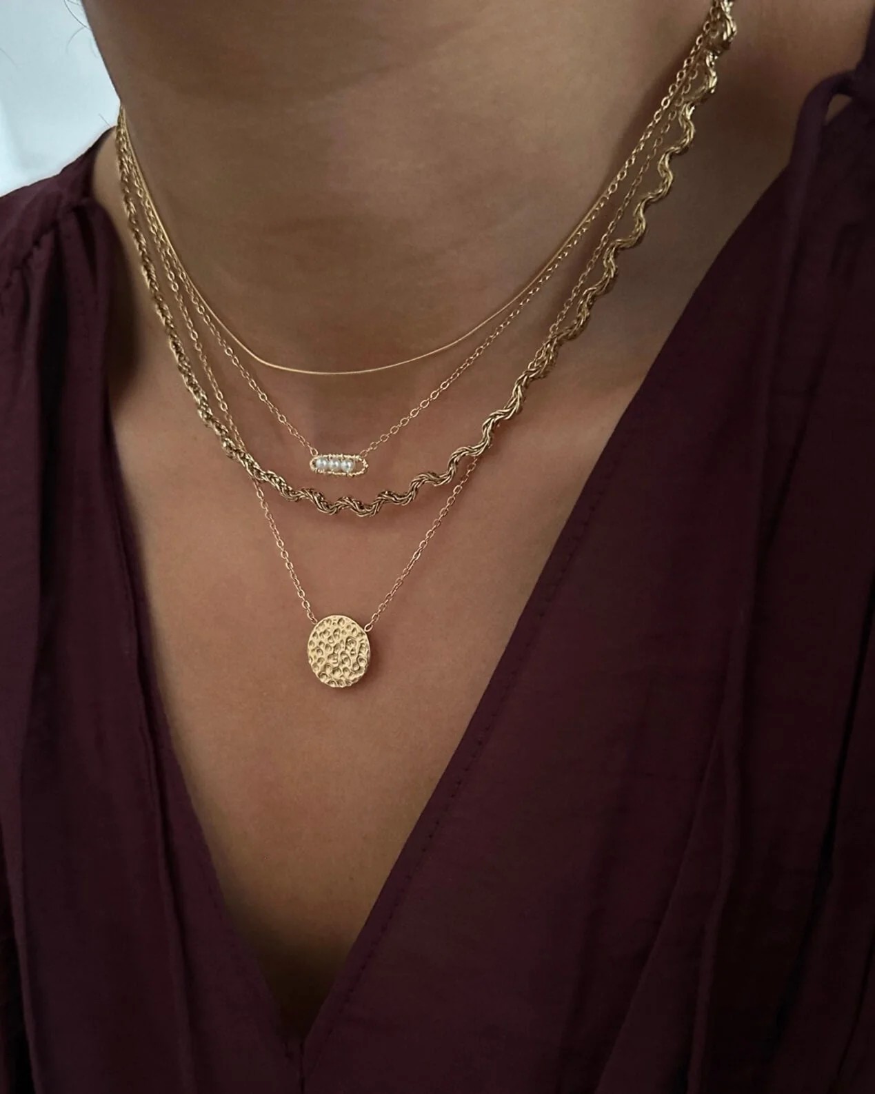 Collier Aïla
