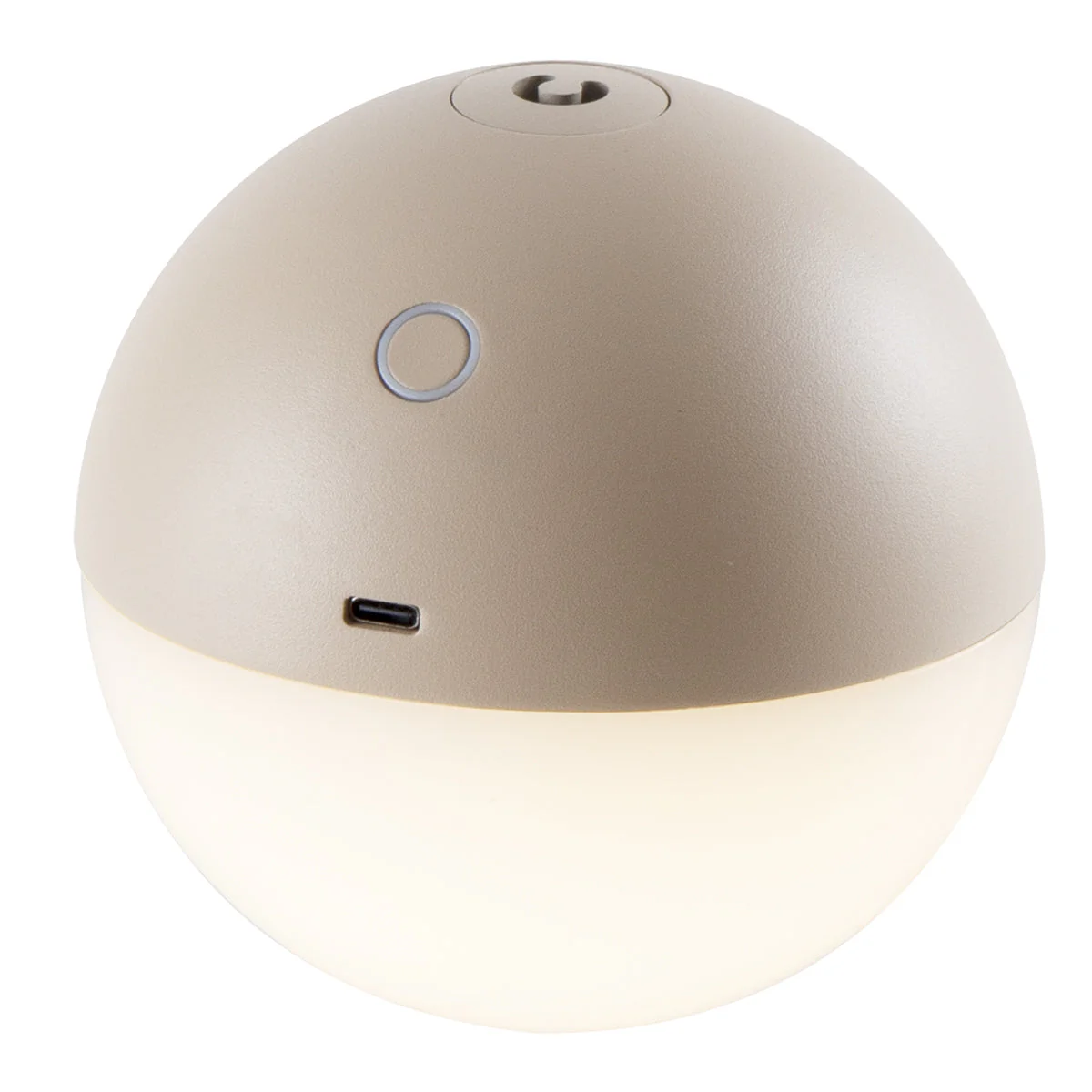 Lampe De Chevet Sans Fil - Albedo Sand - Image 2