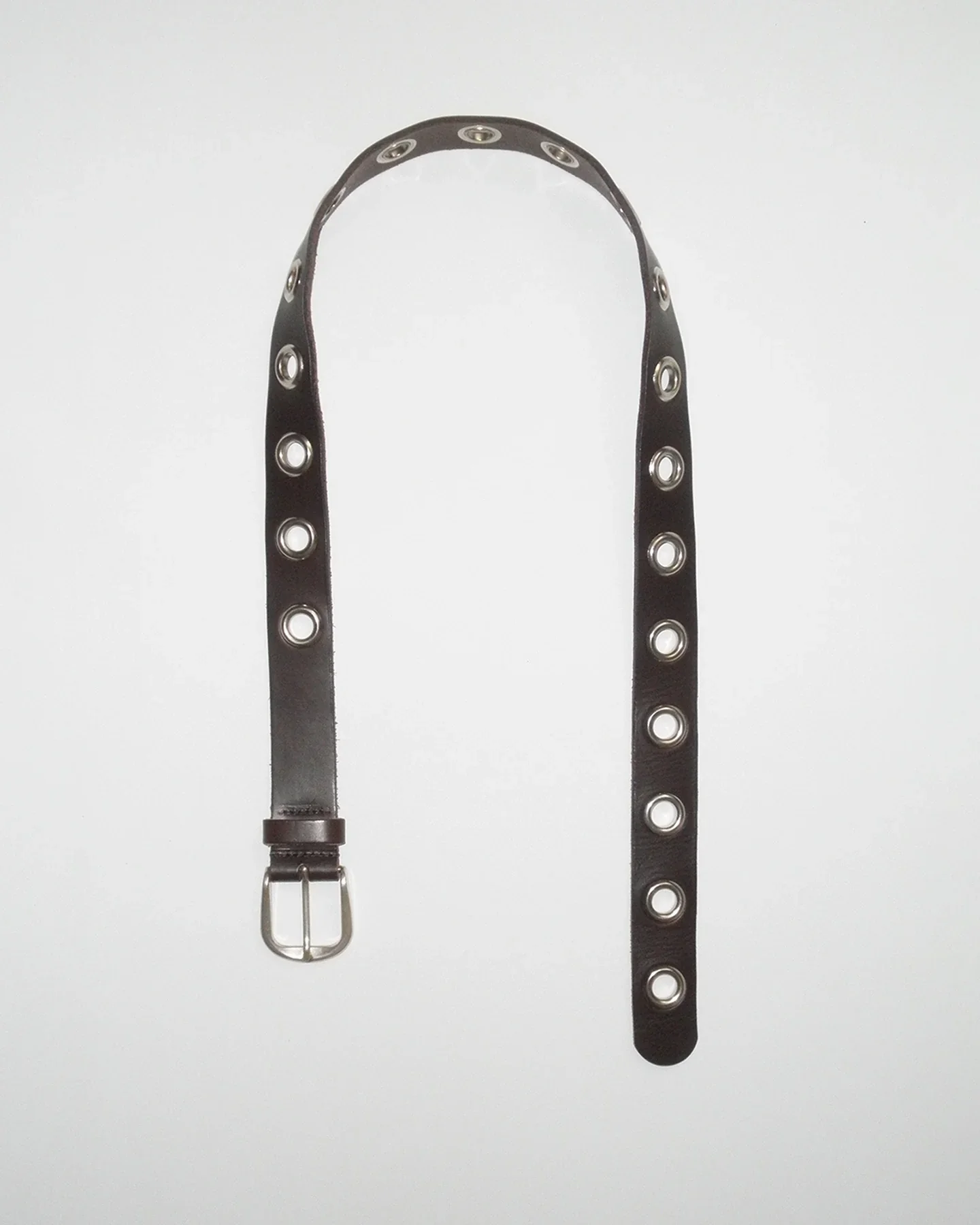 Ceinture Alex - Chocolat - Image 4