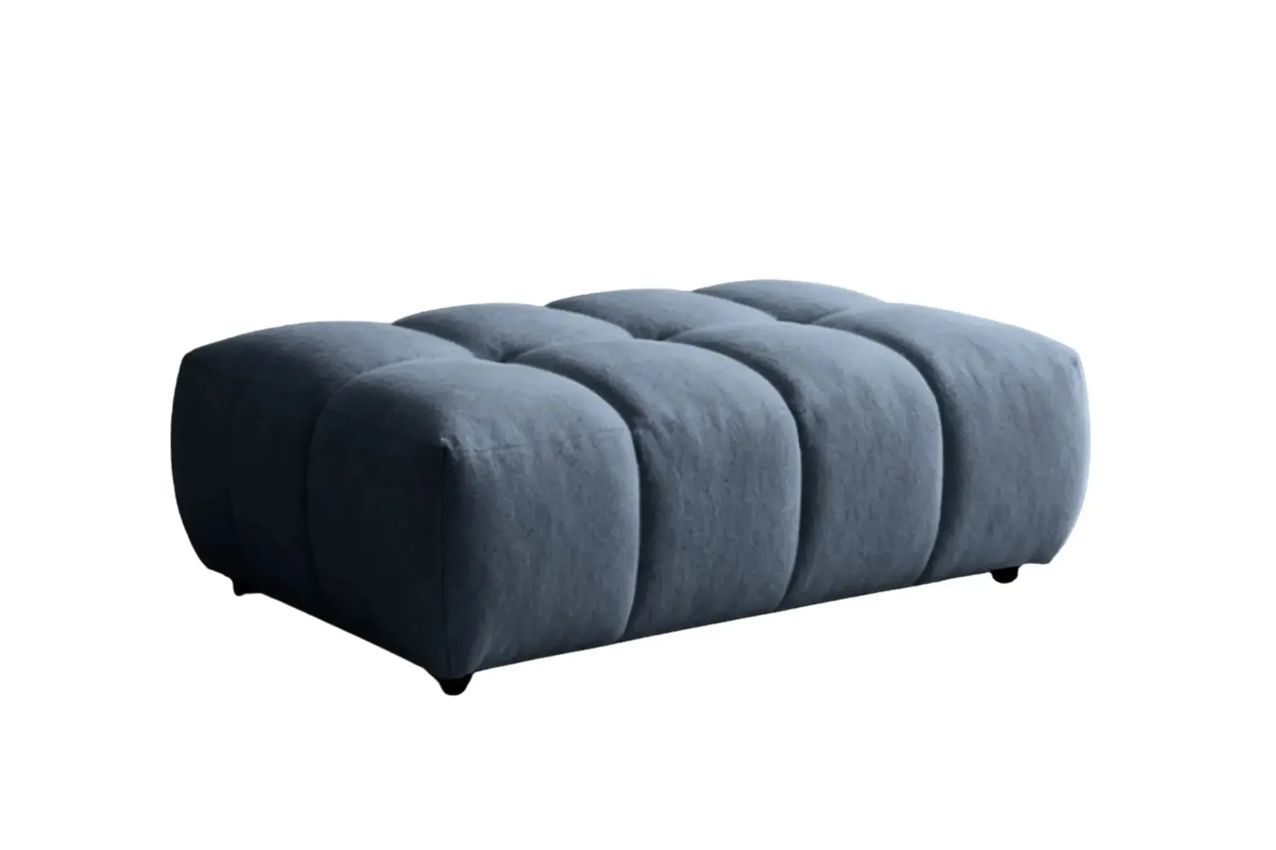 Alexia - Pouf Tissu Bouclette - Image 16