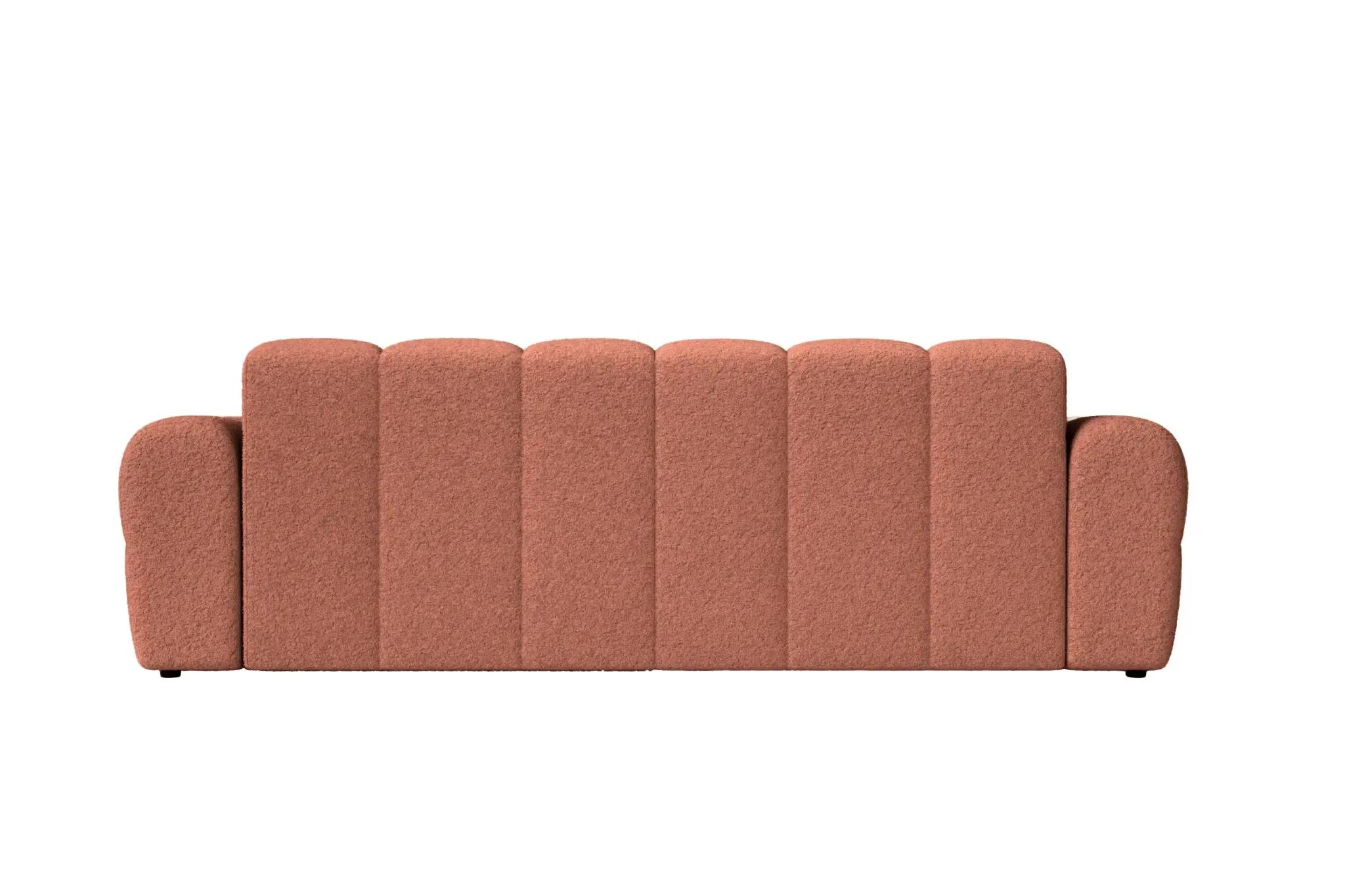 Alexia Xl - Canapé Droit Tissu Bouclette 4 Places - Image 63