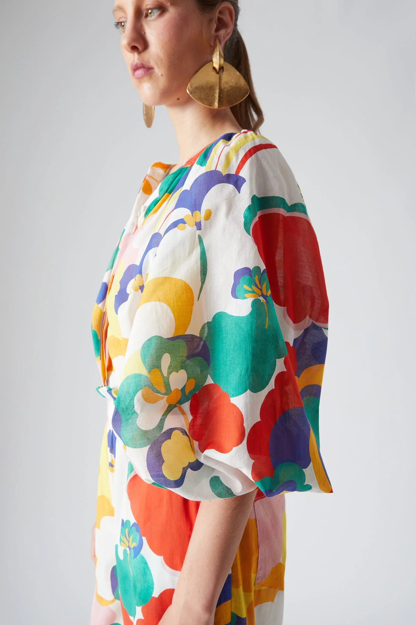 Blouse Alma - Haru - Femme - Image 3