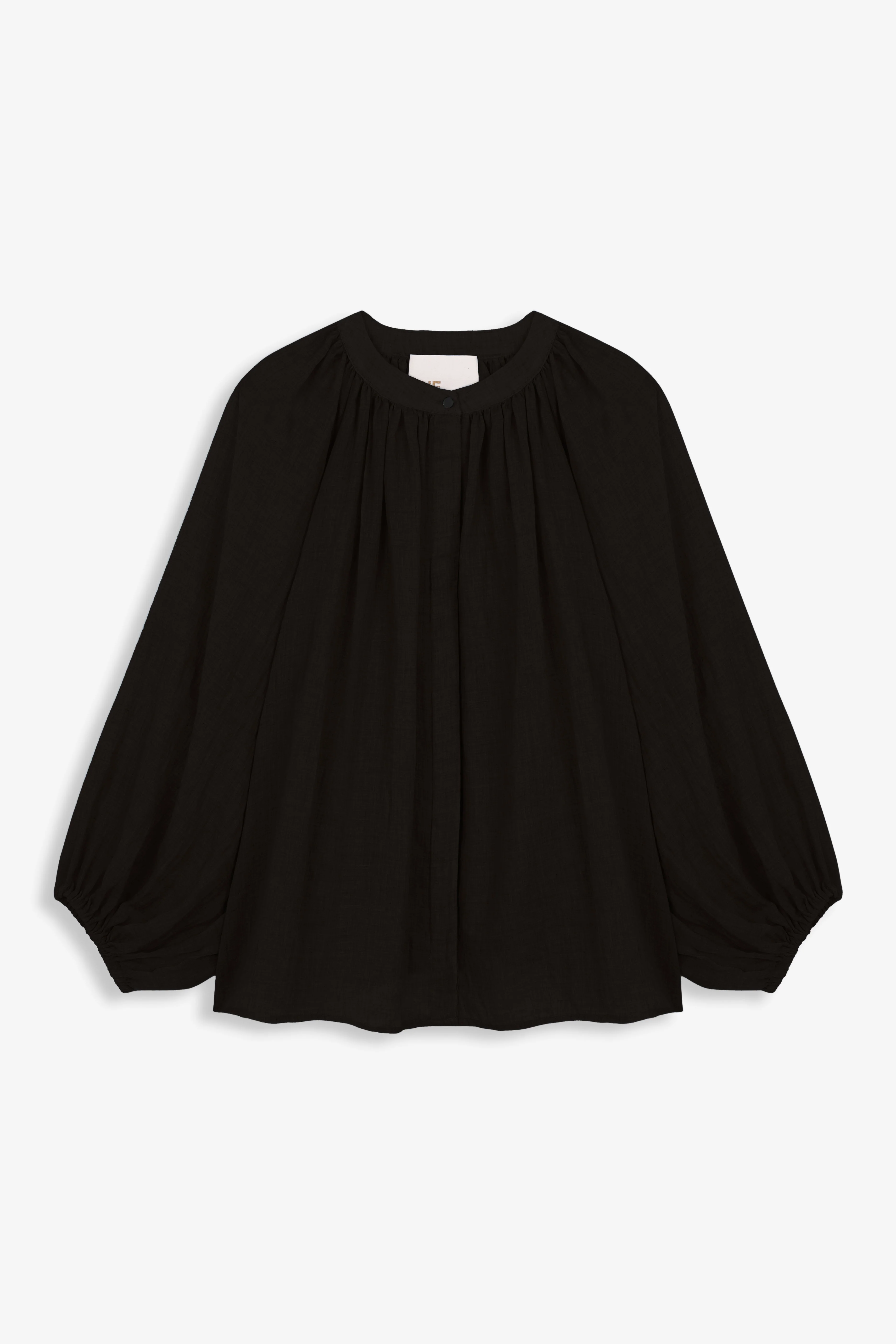 Blouse Alma - Midnight - Femme - Image 4