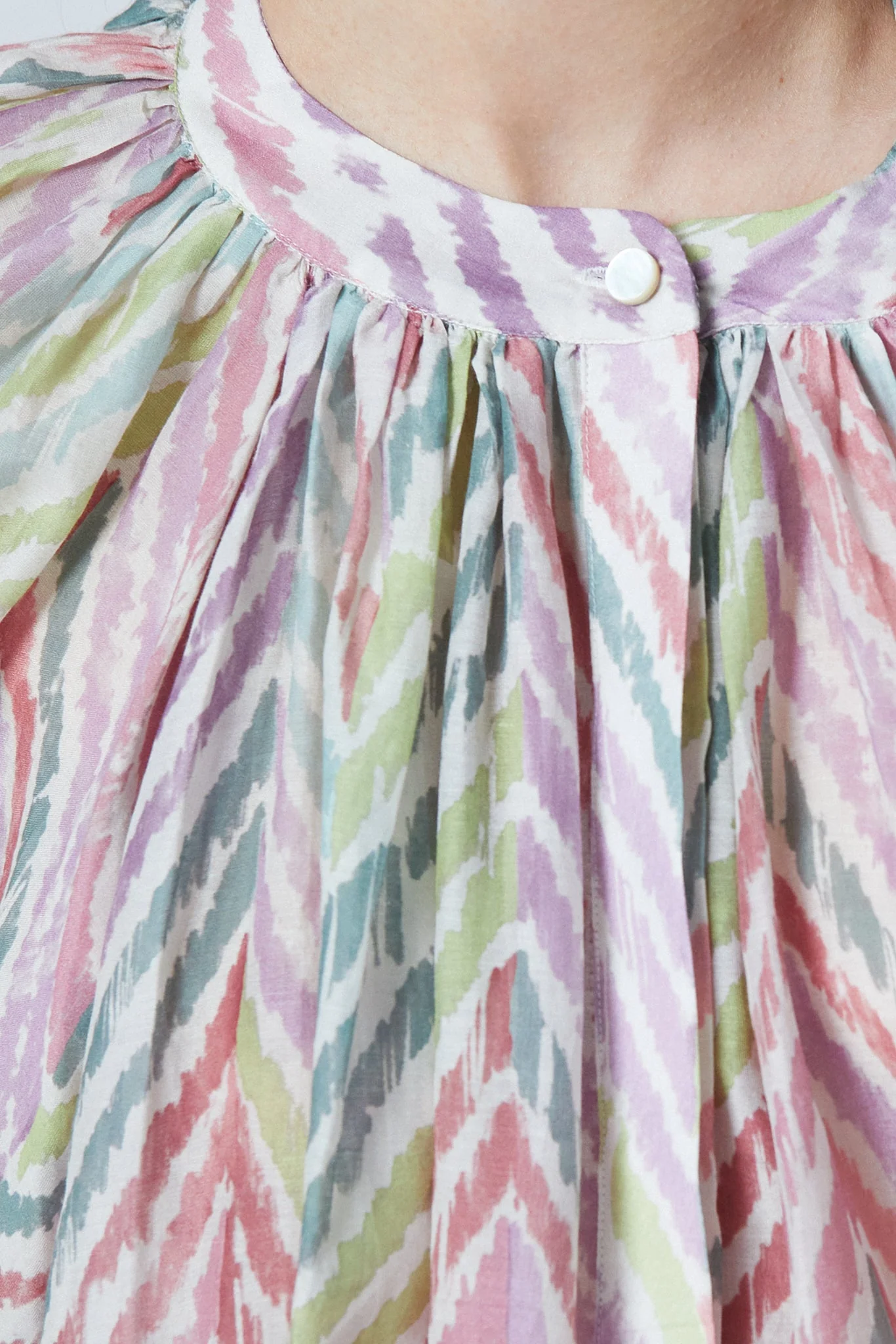 Blouse Alma - Paros - Femme - Image 3