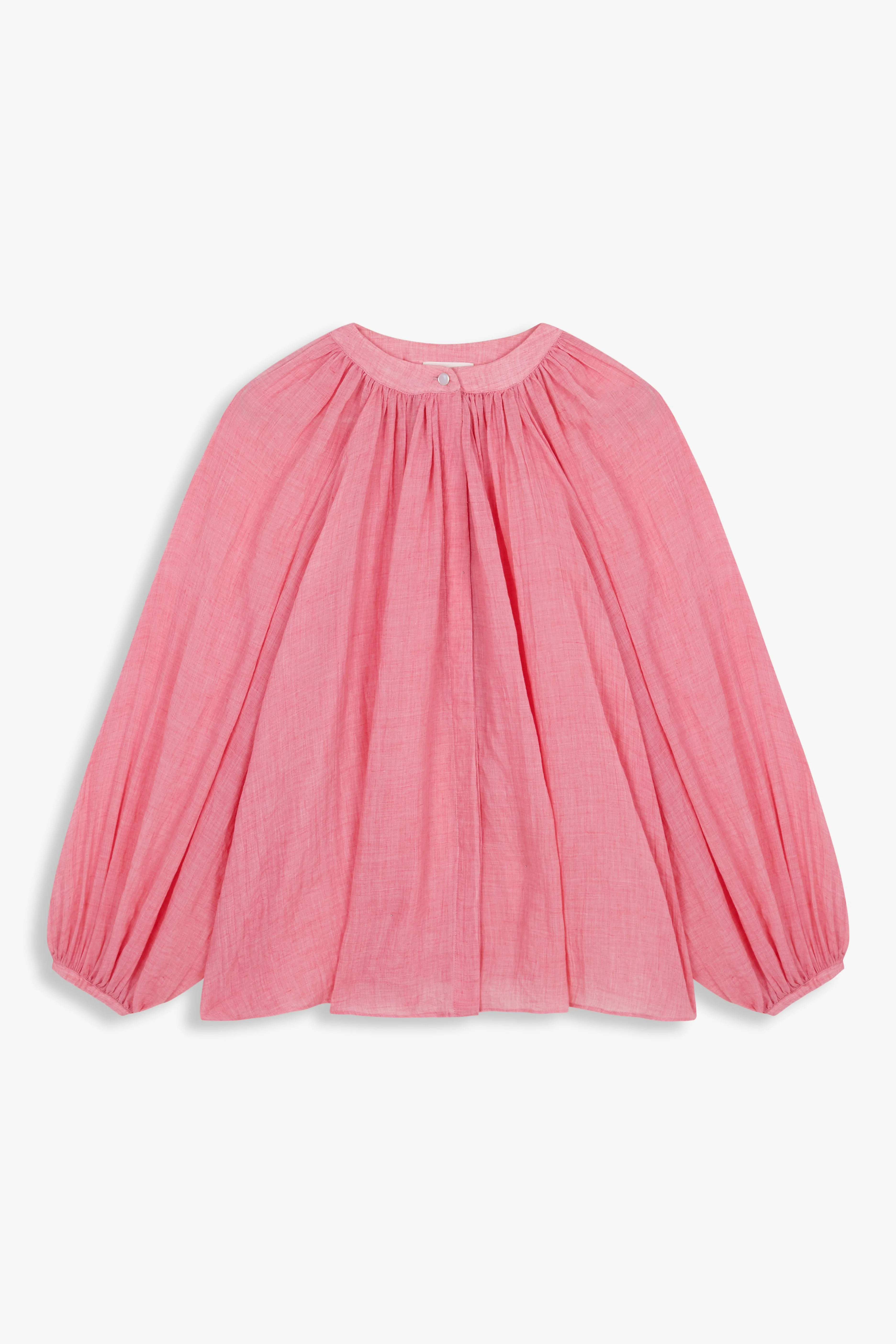 Blouse Alma - Peony - Femme - Image 4