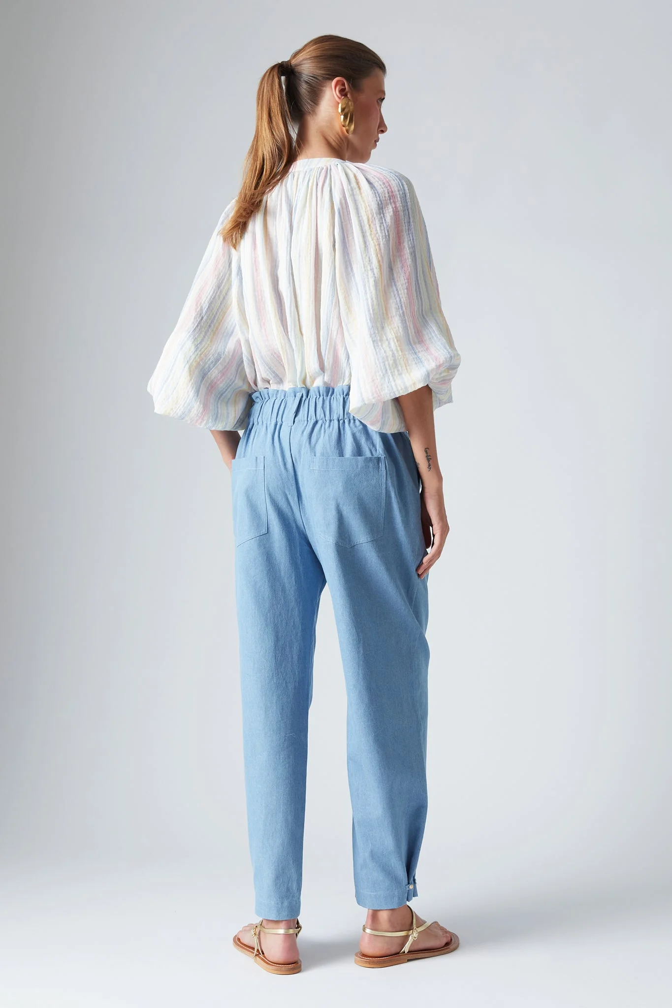 Blouse Alma - Tuti - Femme - Image 2