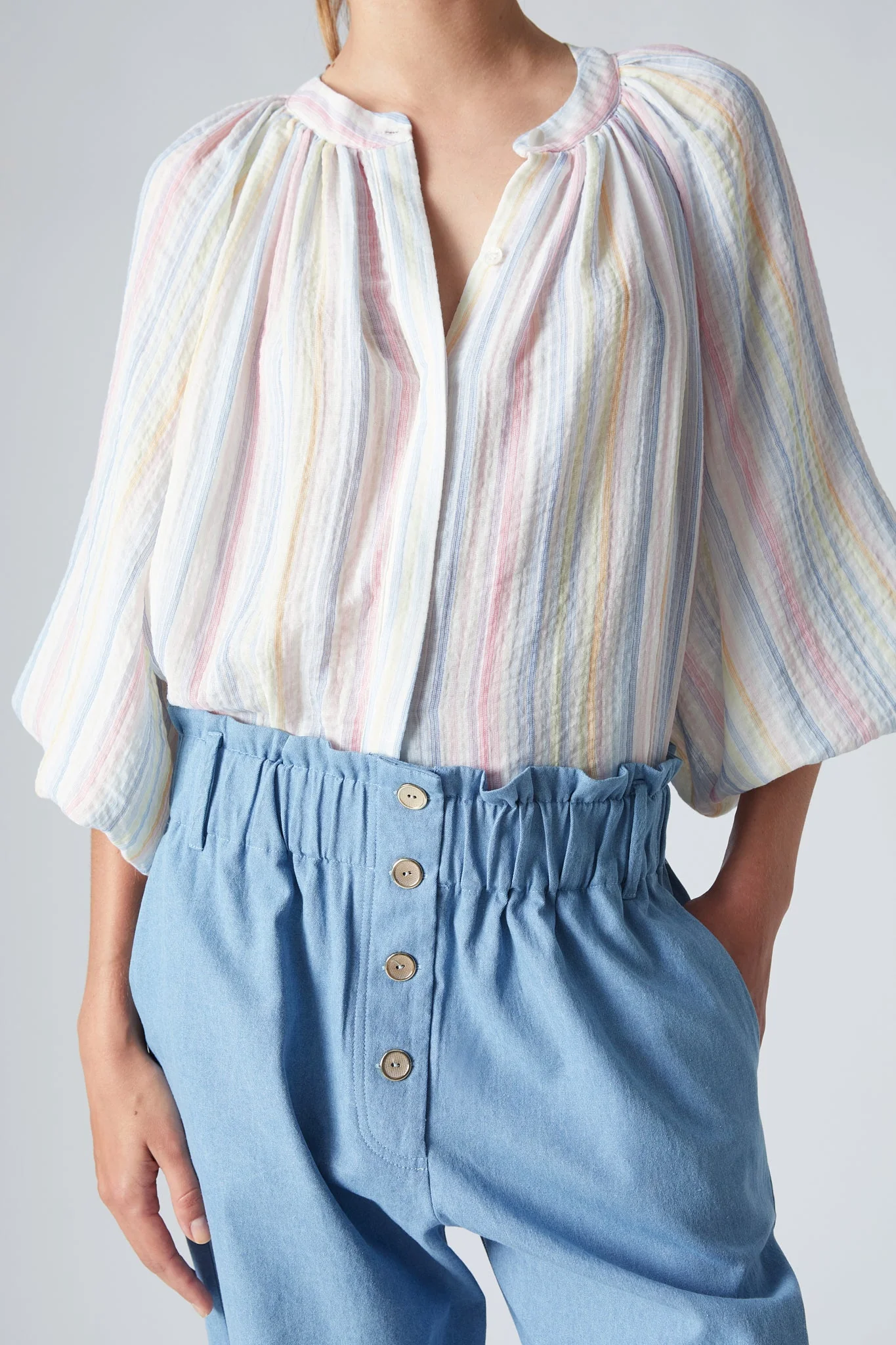 Blouse Alma - Tuti - Femme - Image 3