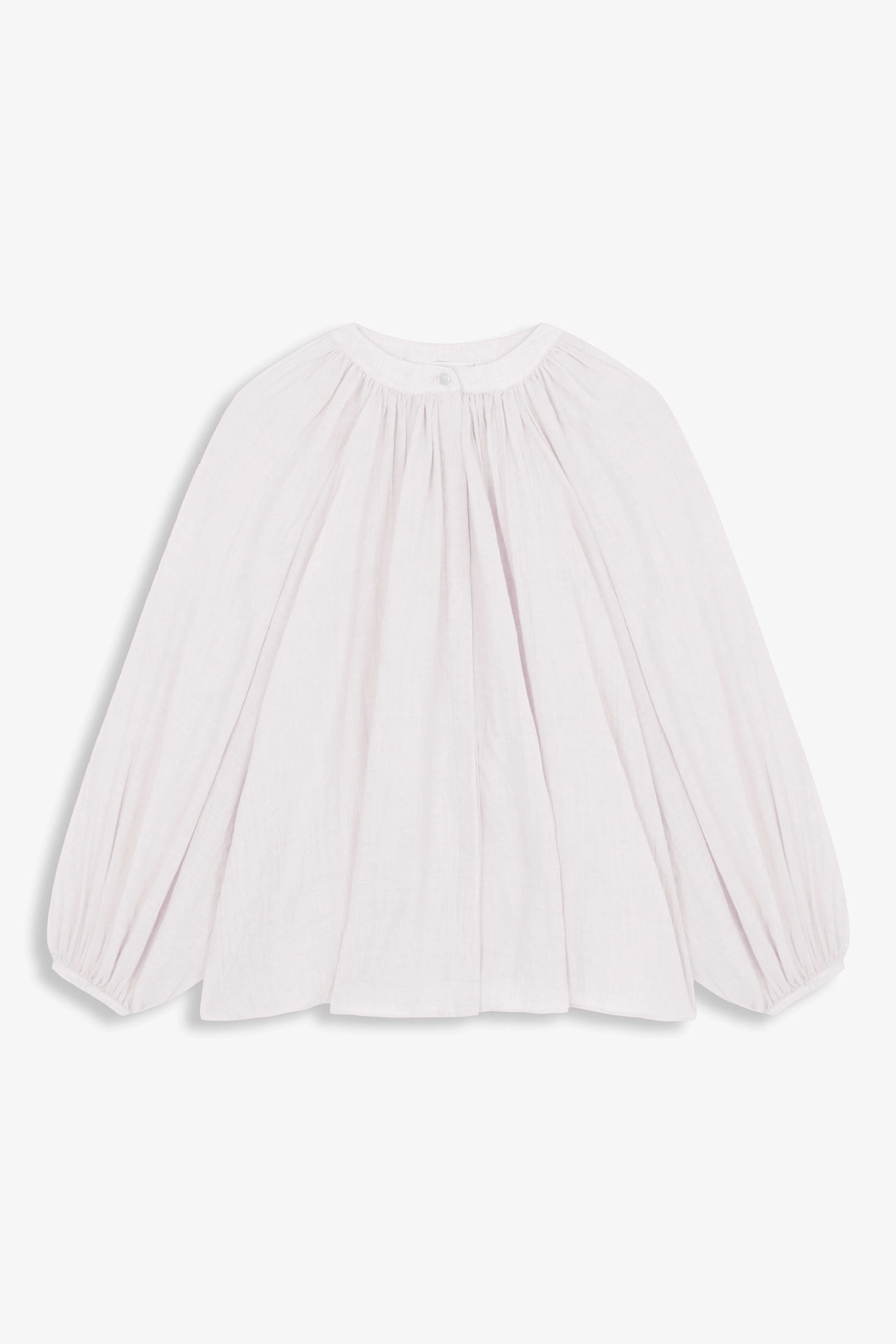 Blouse Alma - White Bambula - Femme - Image 4