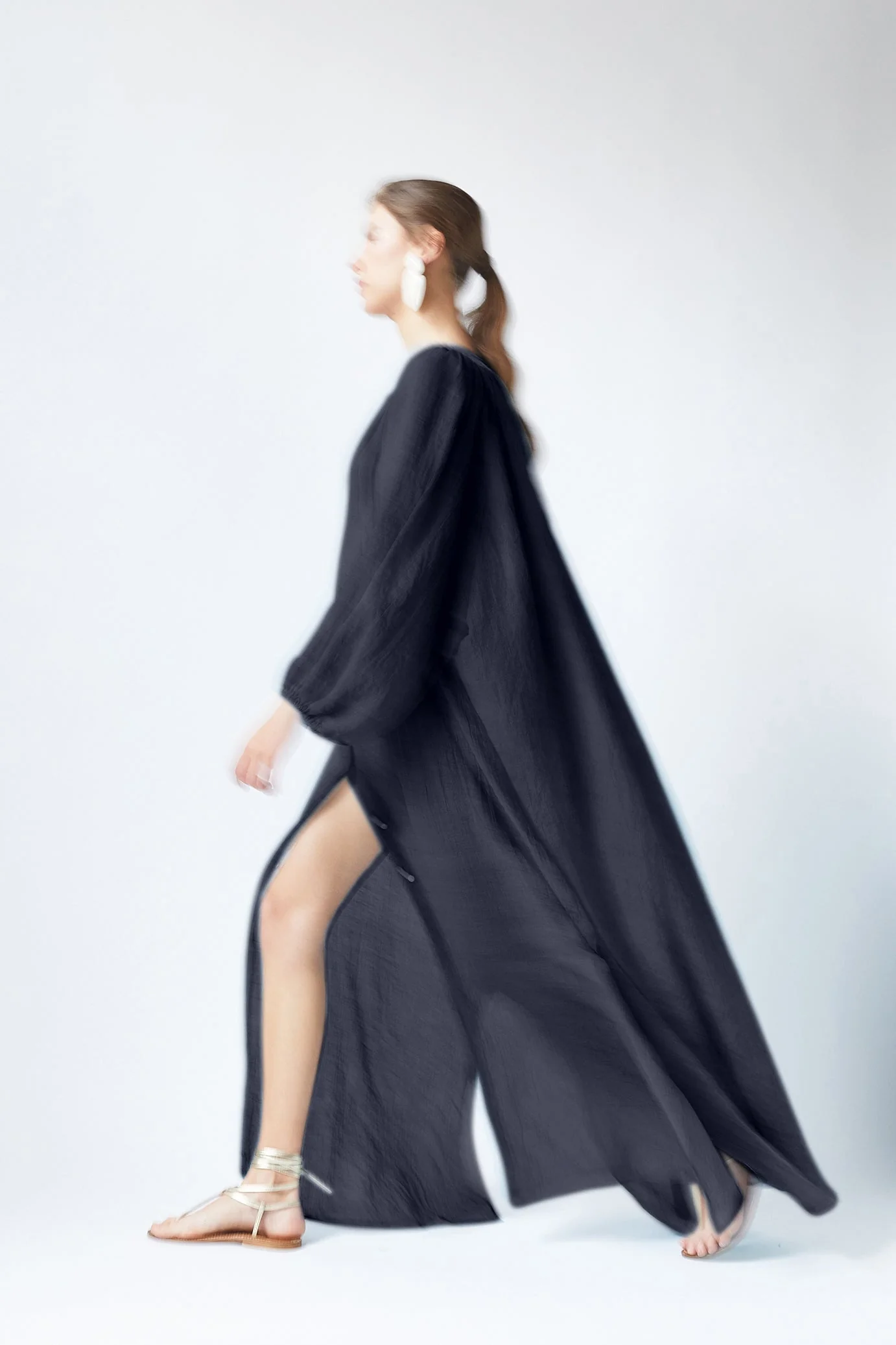 Robe Alma - Midnight - Femme - Image 6