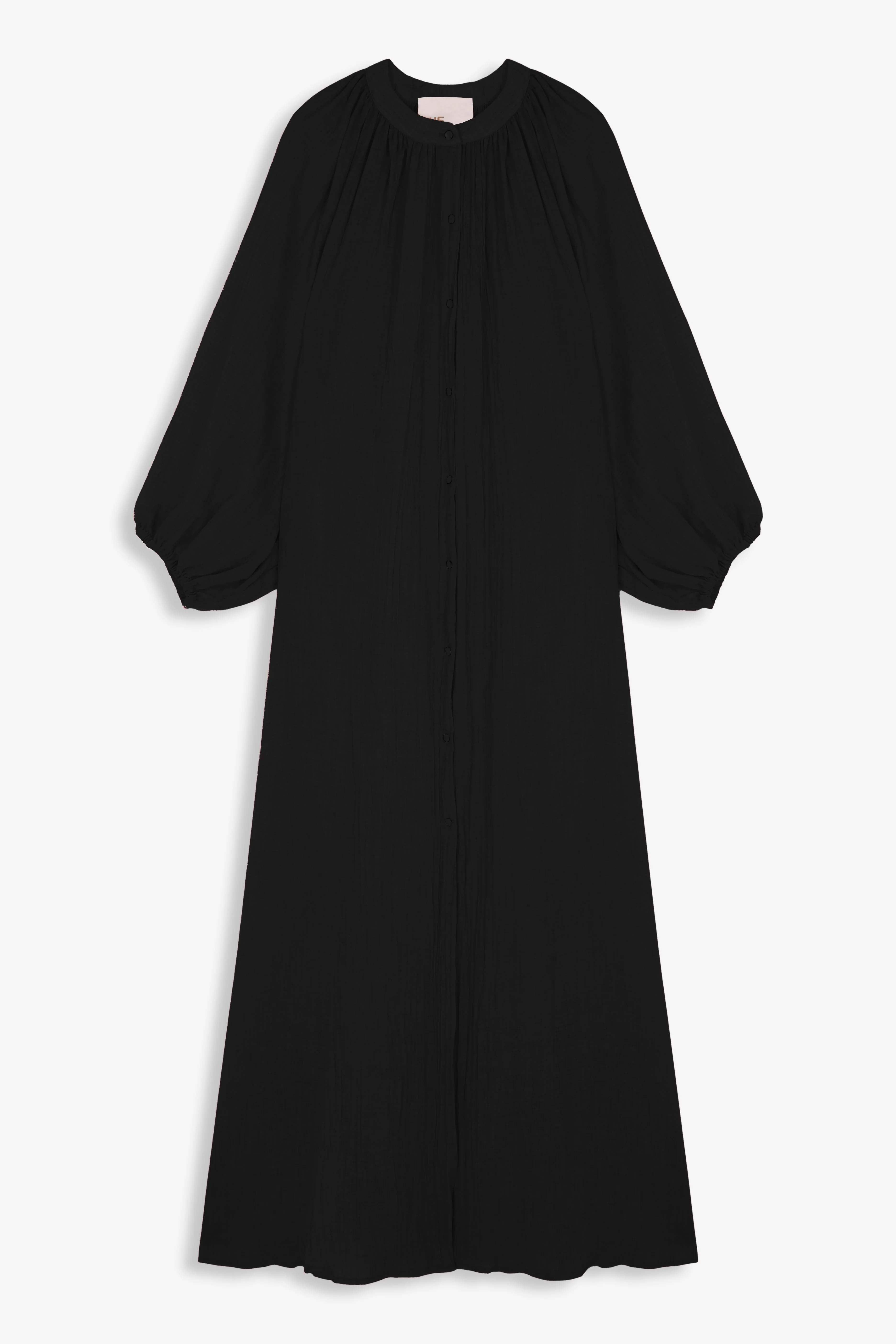 Robe Alma - Midnight - Femme - Image 7