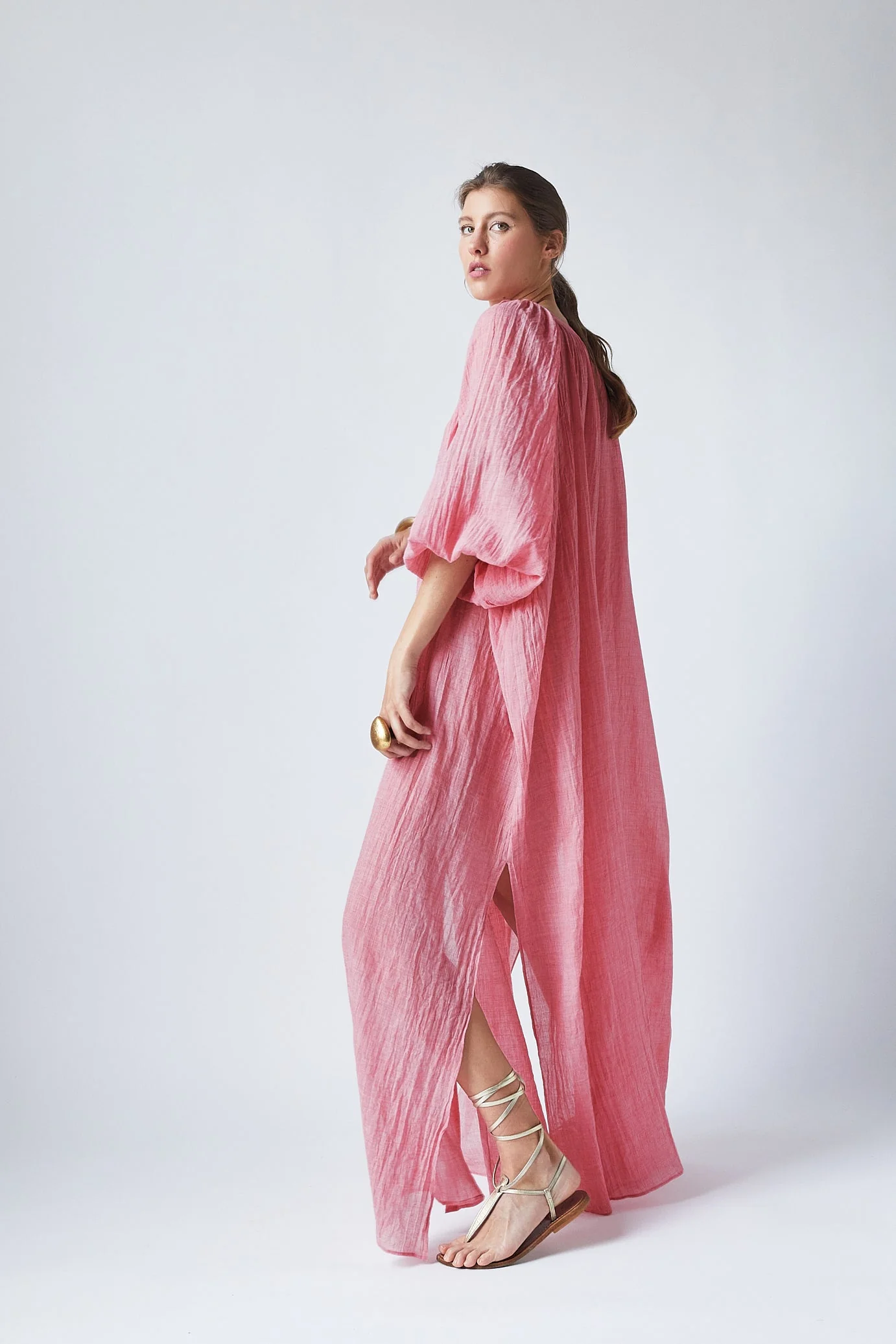 Robe Alma - Peony - Femme - Image 2