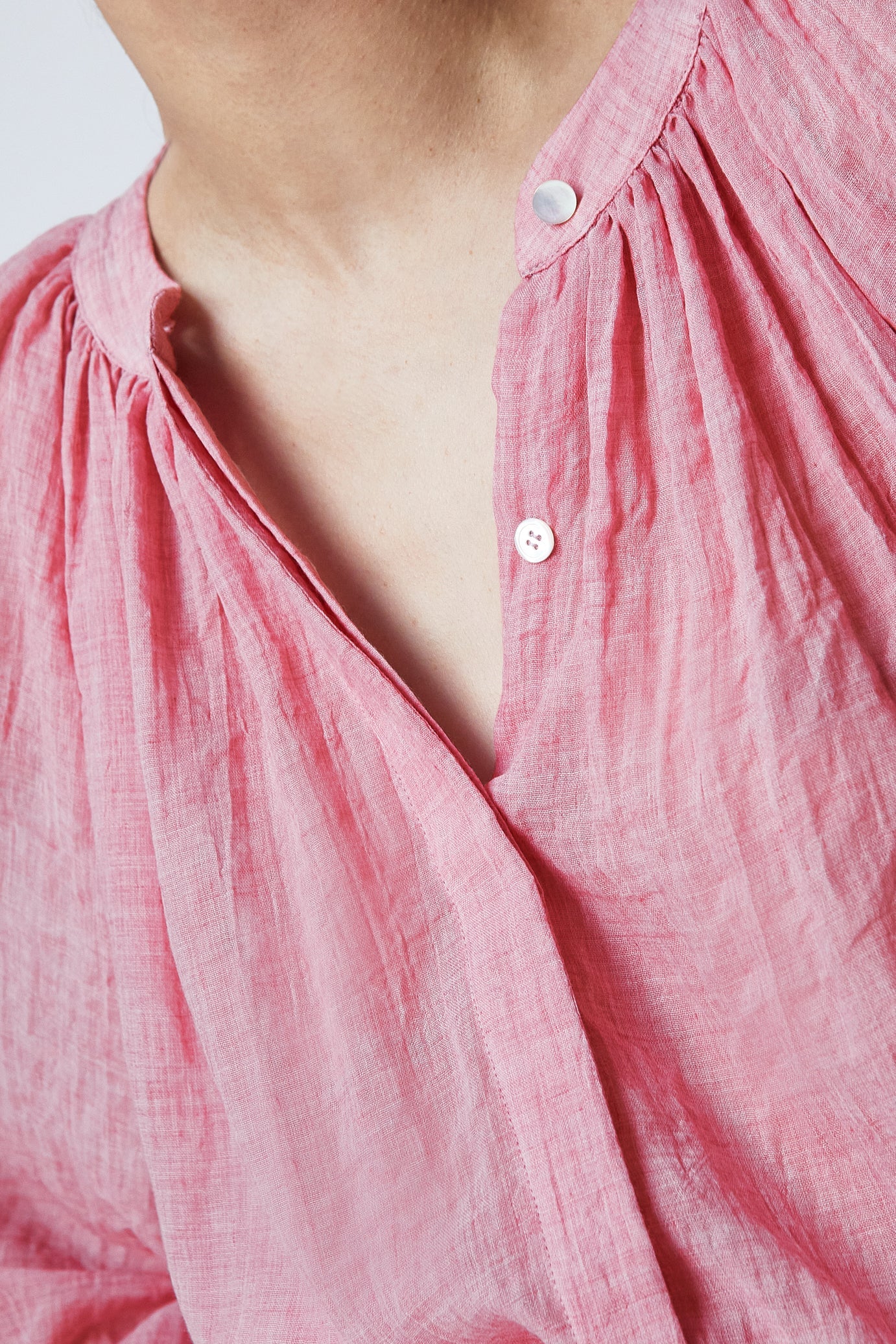 Robe Alma - Peony - Femme - Image 3