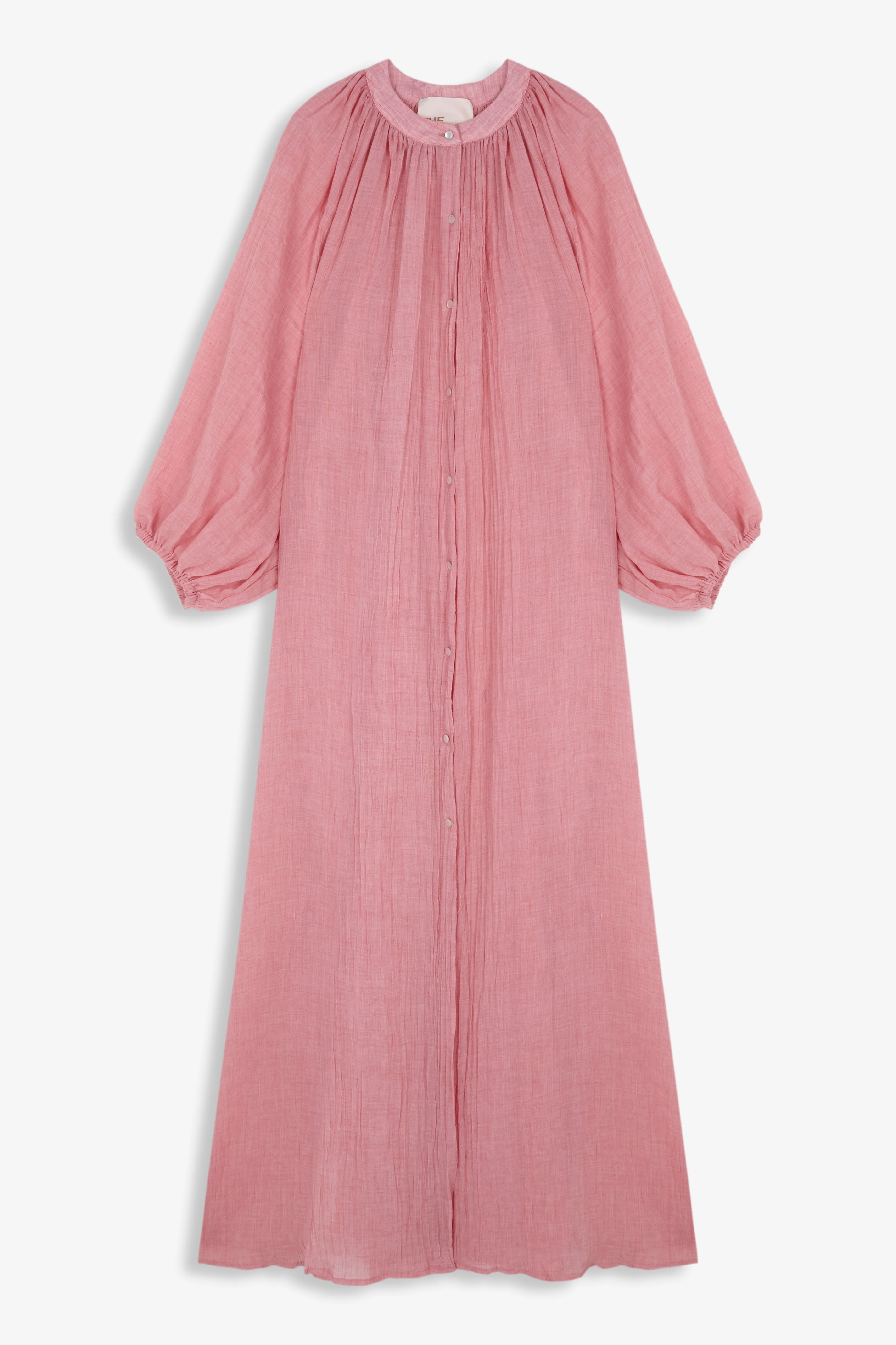 Robe Alma - Rose - Femme - Image 6