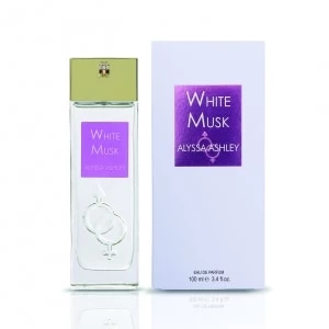 Alyssa Ashley - White Musk Eau De Parfum - 100Ml - Image 2