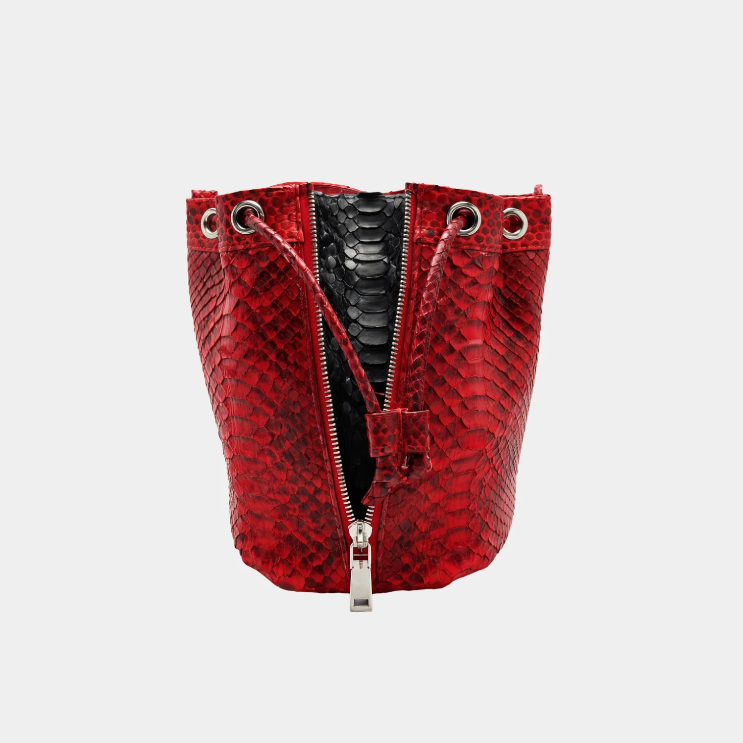Sac Python - Amber Red Devil
