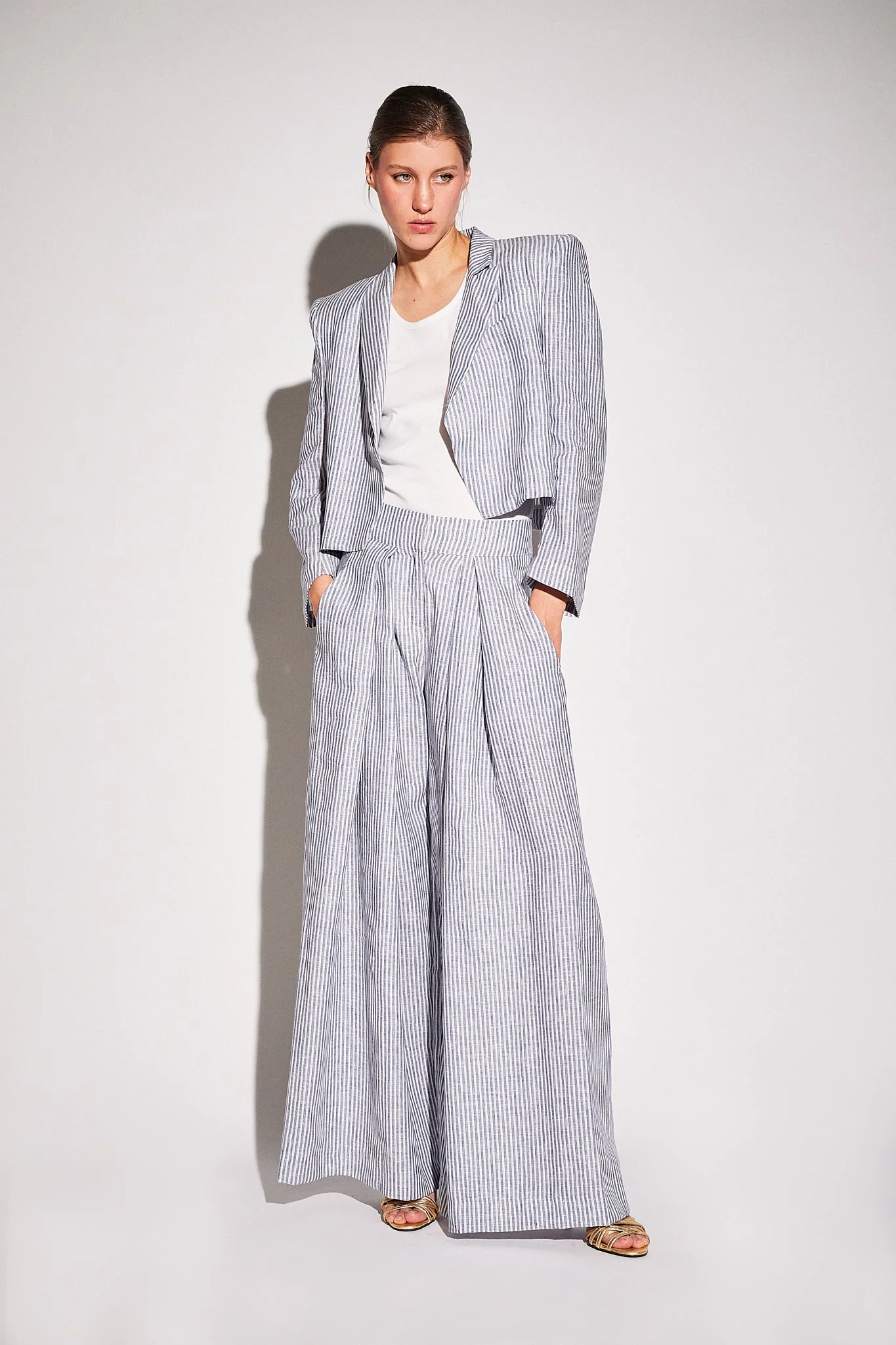 Veste Amber - Spencer Naval - Femme - Image 2