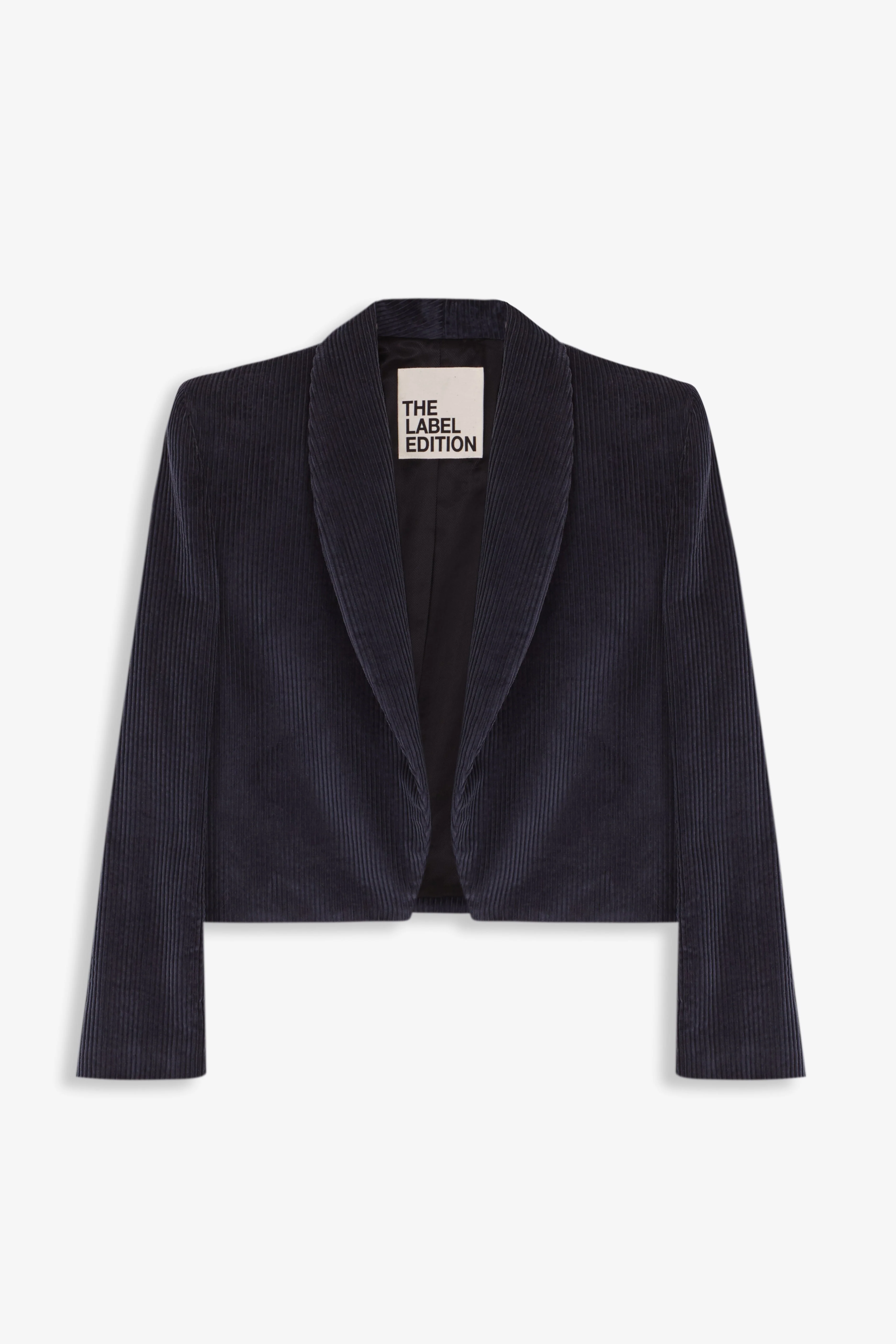 Veste Amber Spencer - Petrol Corduroy - Femme - Image 3