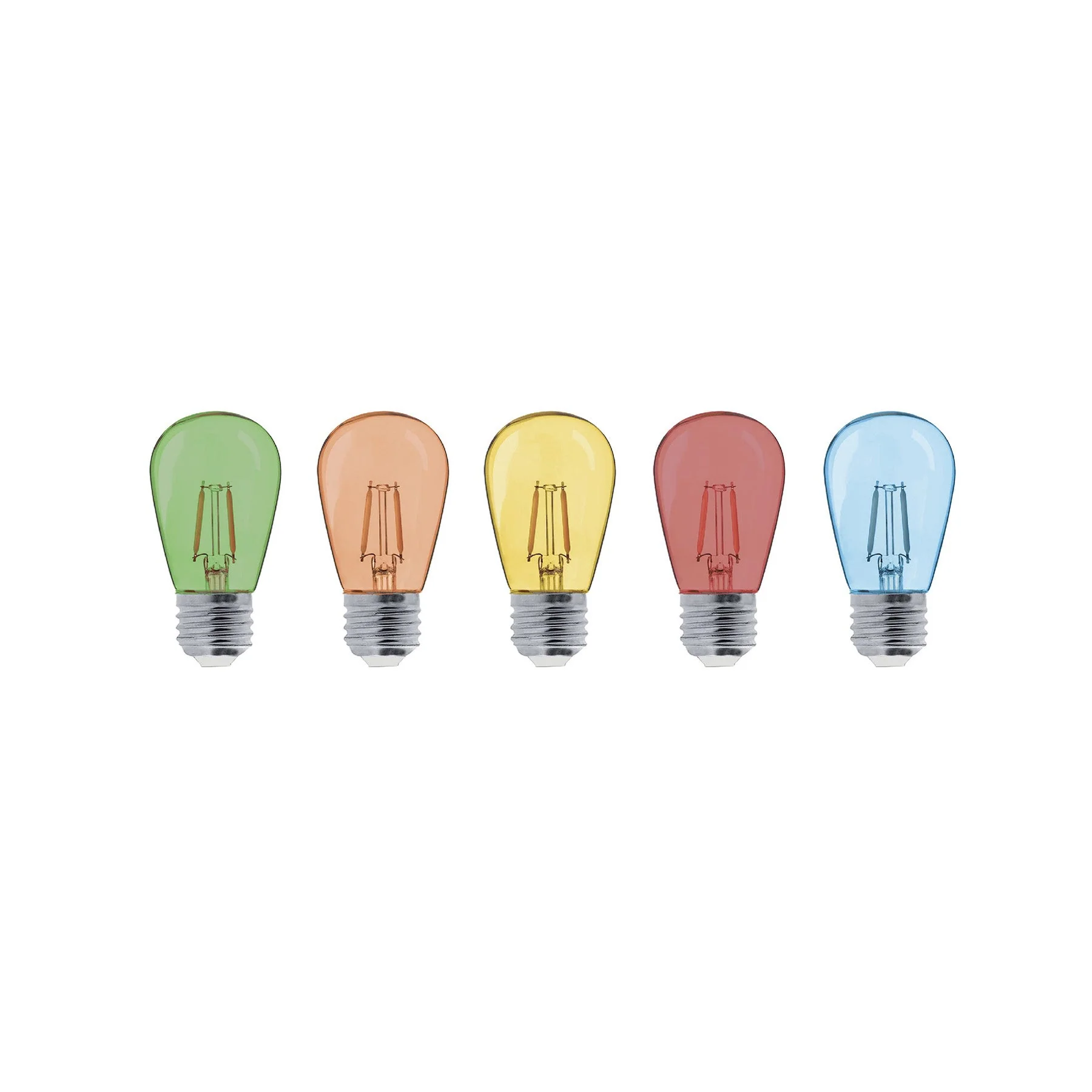 Ampoule Led - 5X Party Bulb Color - Image 2
