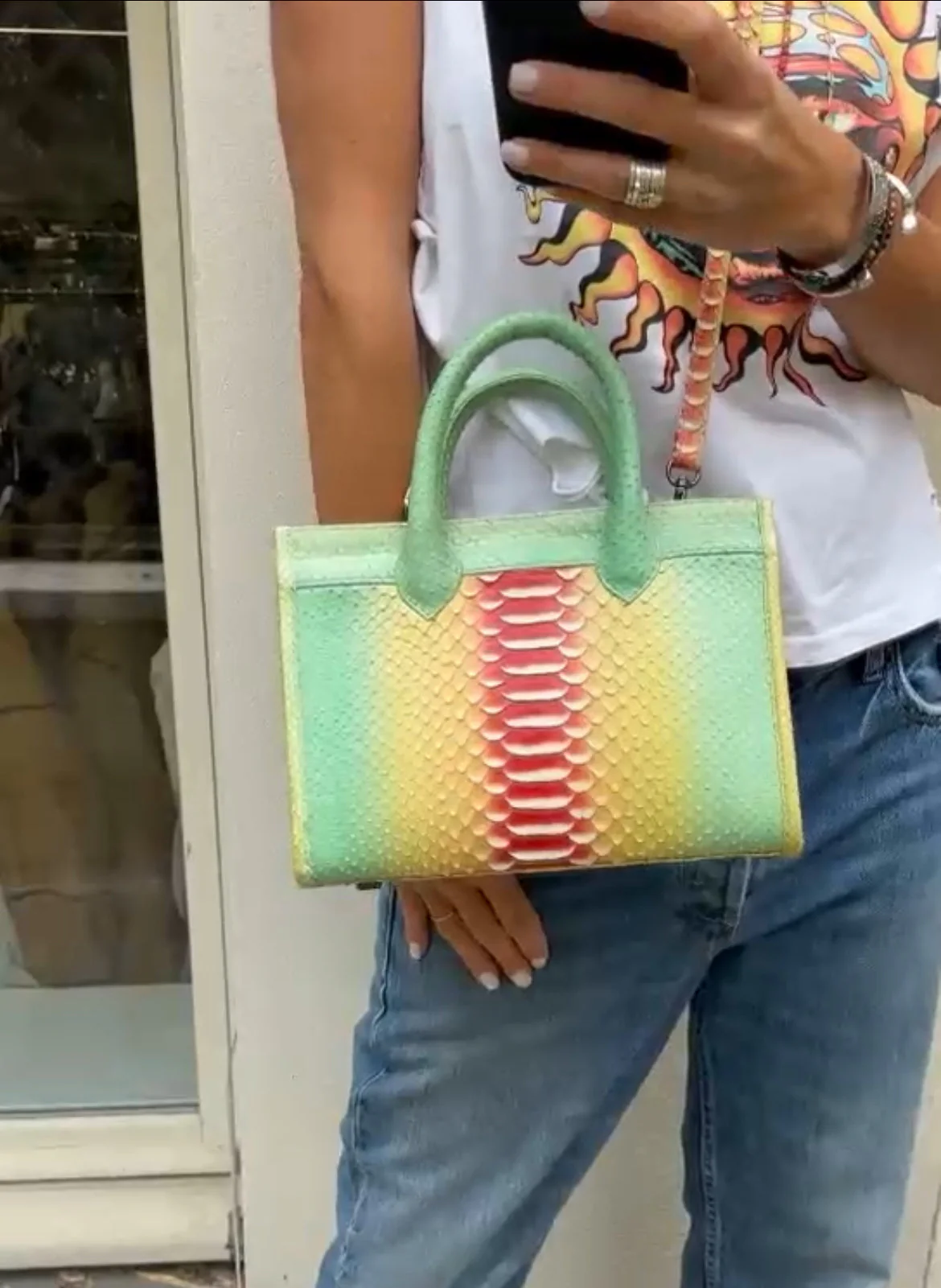 Sac Python - Ana Baia - Image 2
