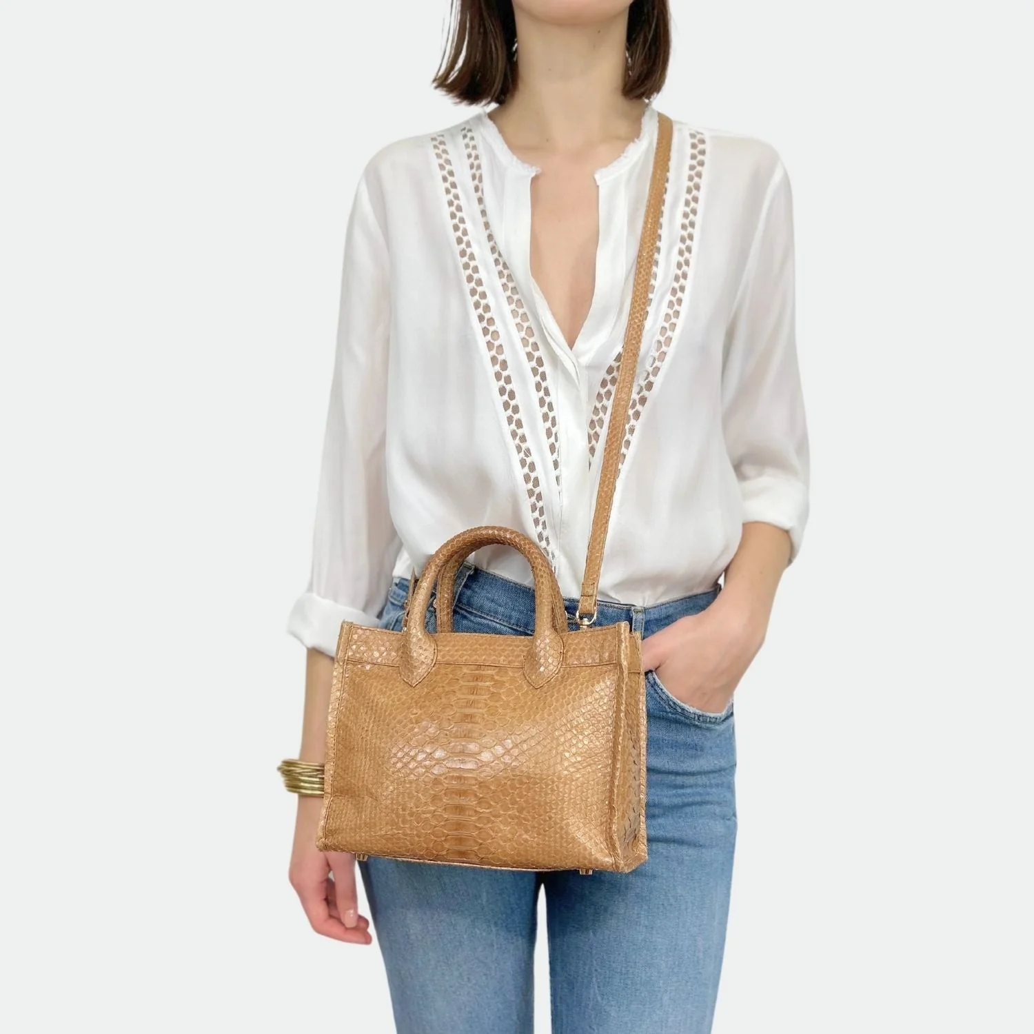 Sac Python - Ana Natural - Image 3