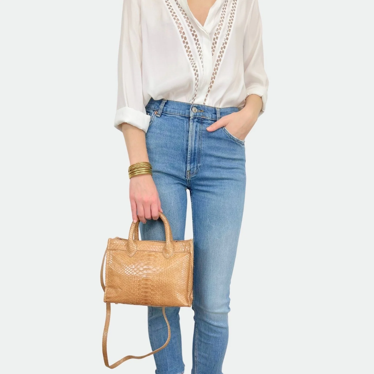 Sac Python - Ana Natural - Image 4